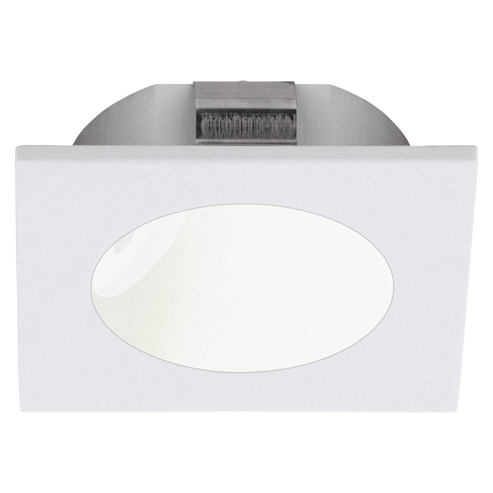 LED-seinäuppovalaisin Zarate, valkoinen