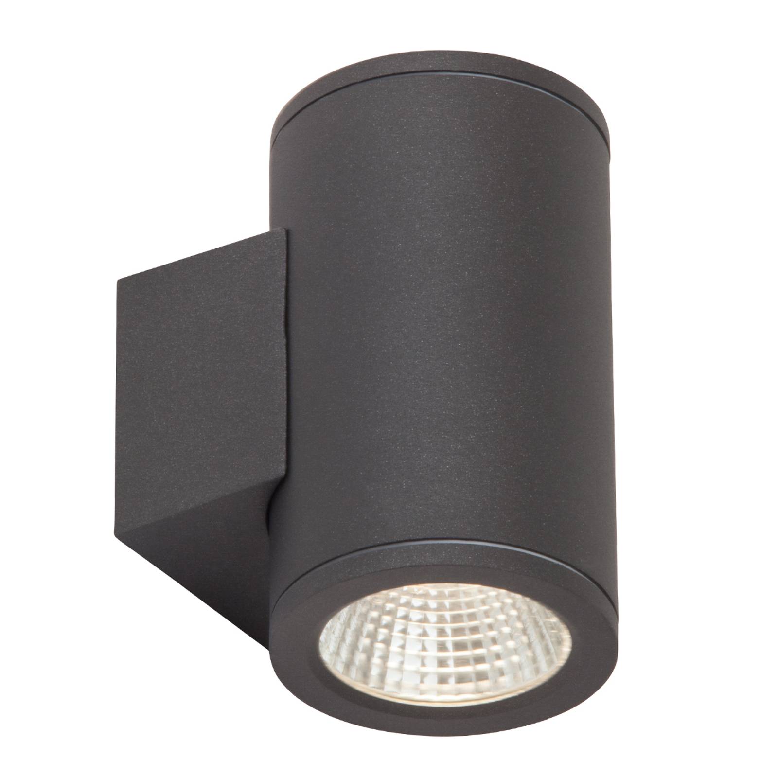 Kaksilamppuinen LED-ulkoseinävalaisin Argo