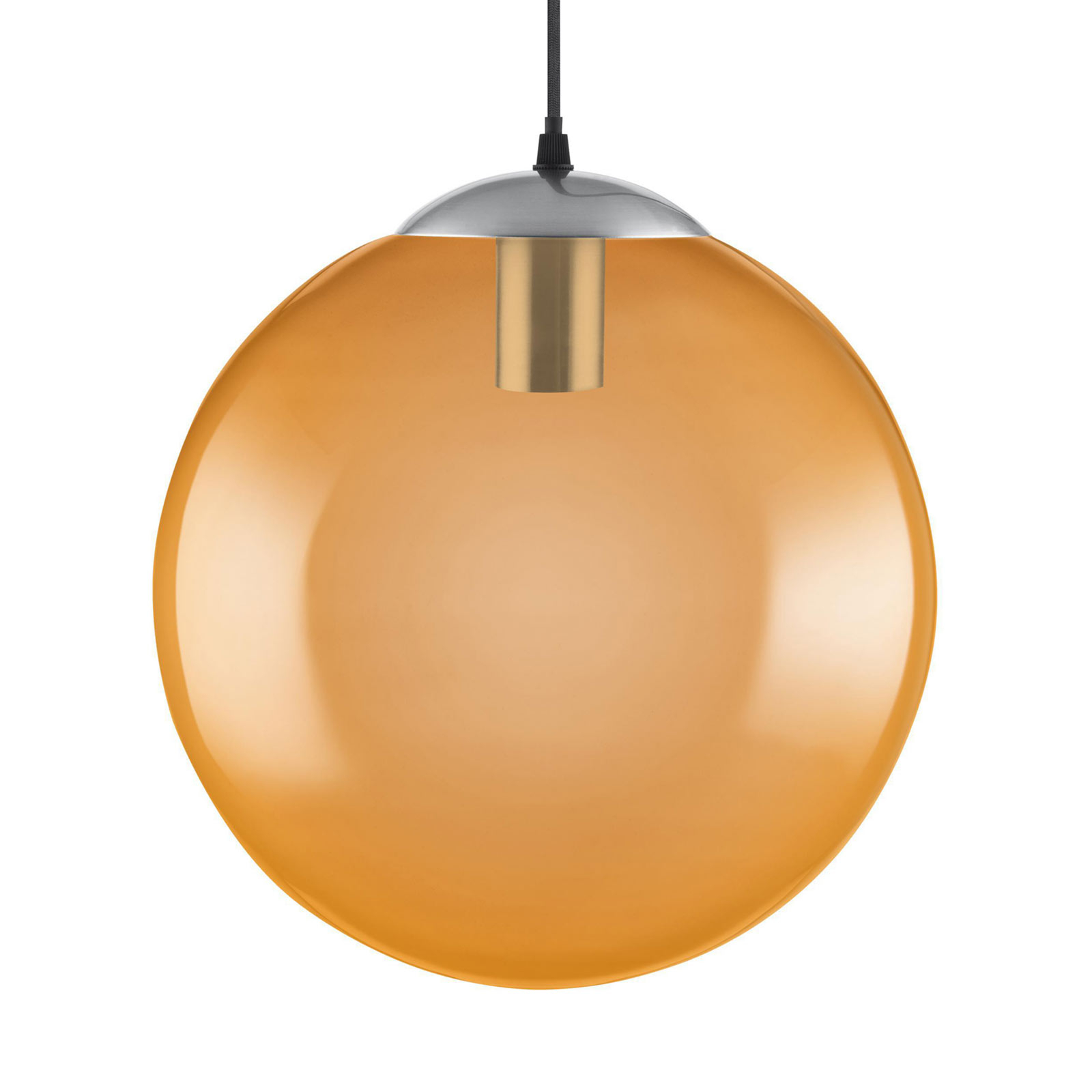 LEDVANCE Vintage 1906 Bubble Pendant oranssi, 30cm
