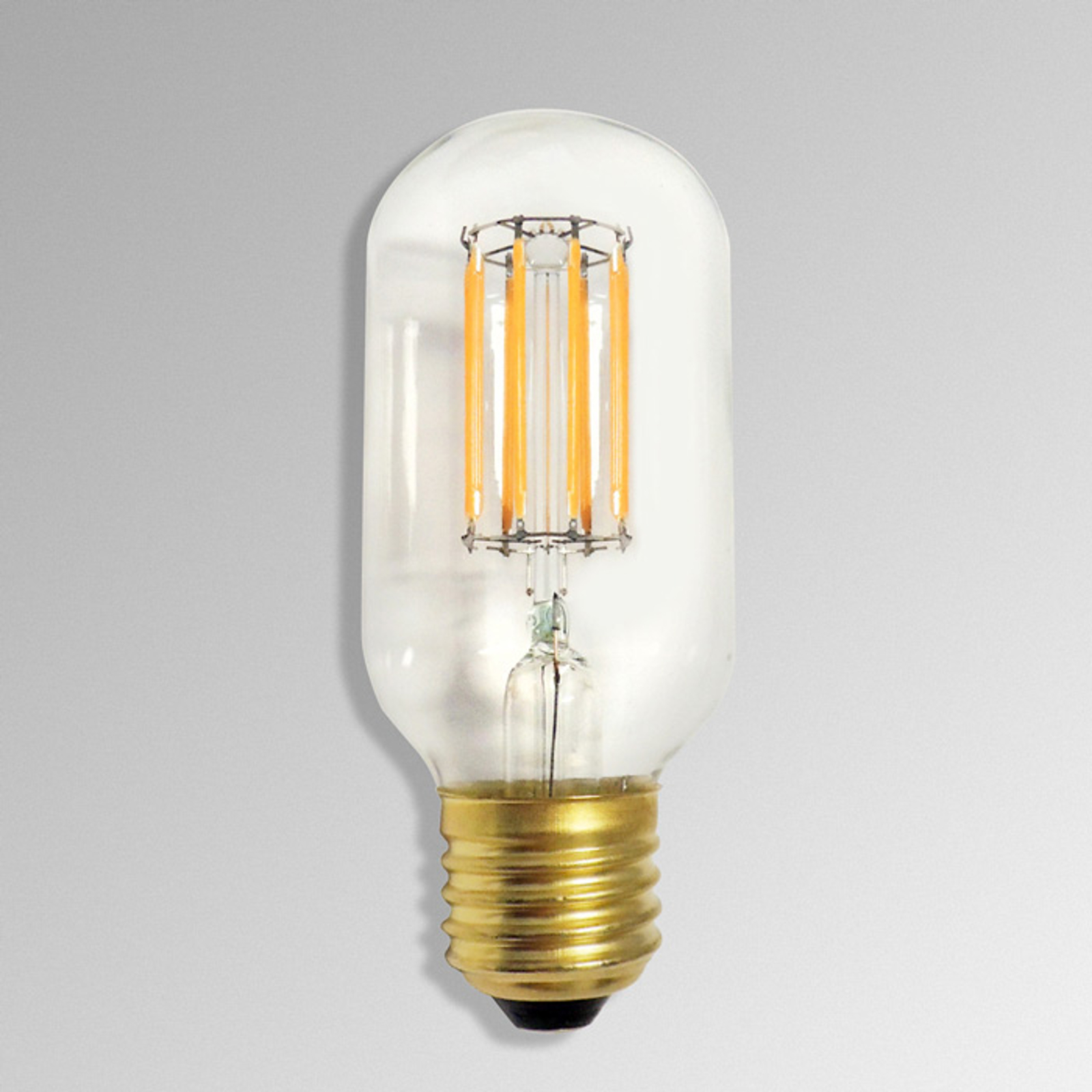 LED-putkilolamppu E27 4,7 W 922 hiililangalla