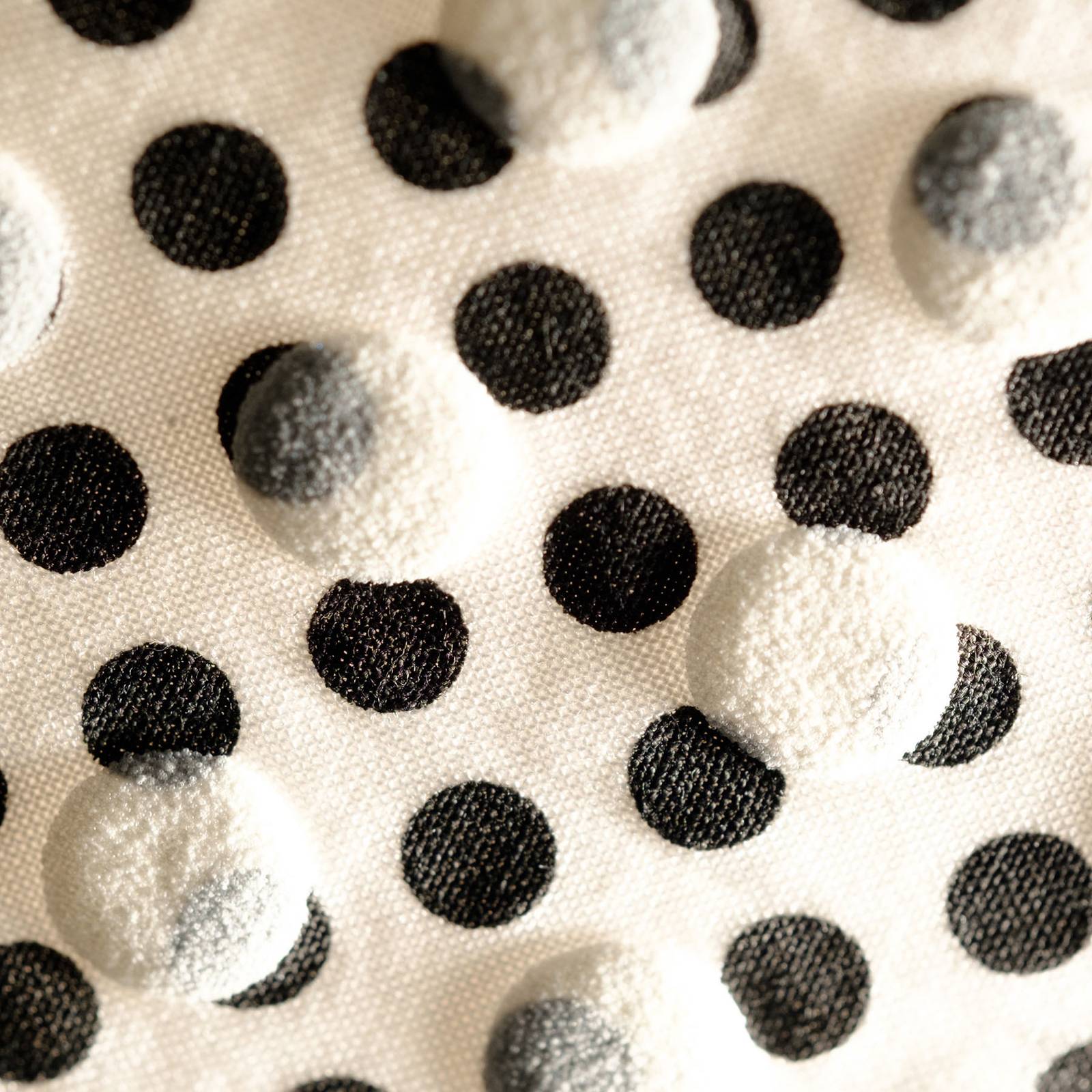 Pöytävalaisin STEN Dot, Dot black/pähkinäpuu