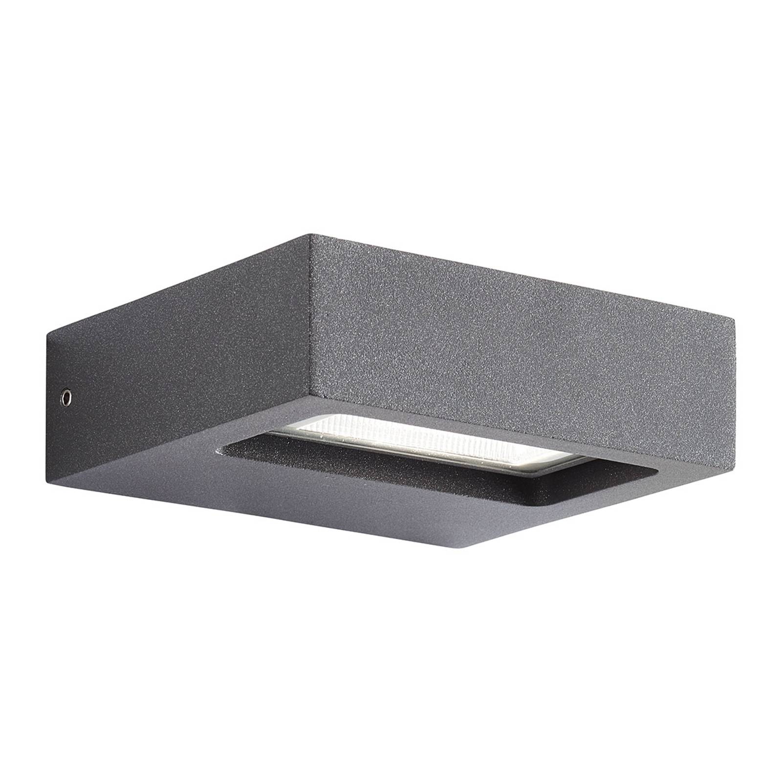 AEG Glynn -LED-ulkoseinälamppu