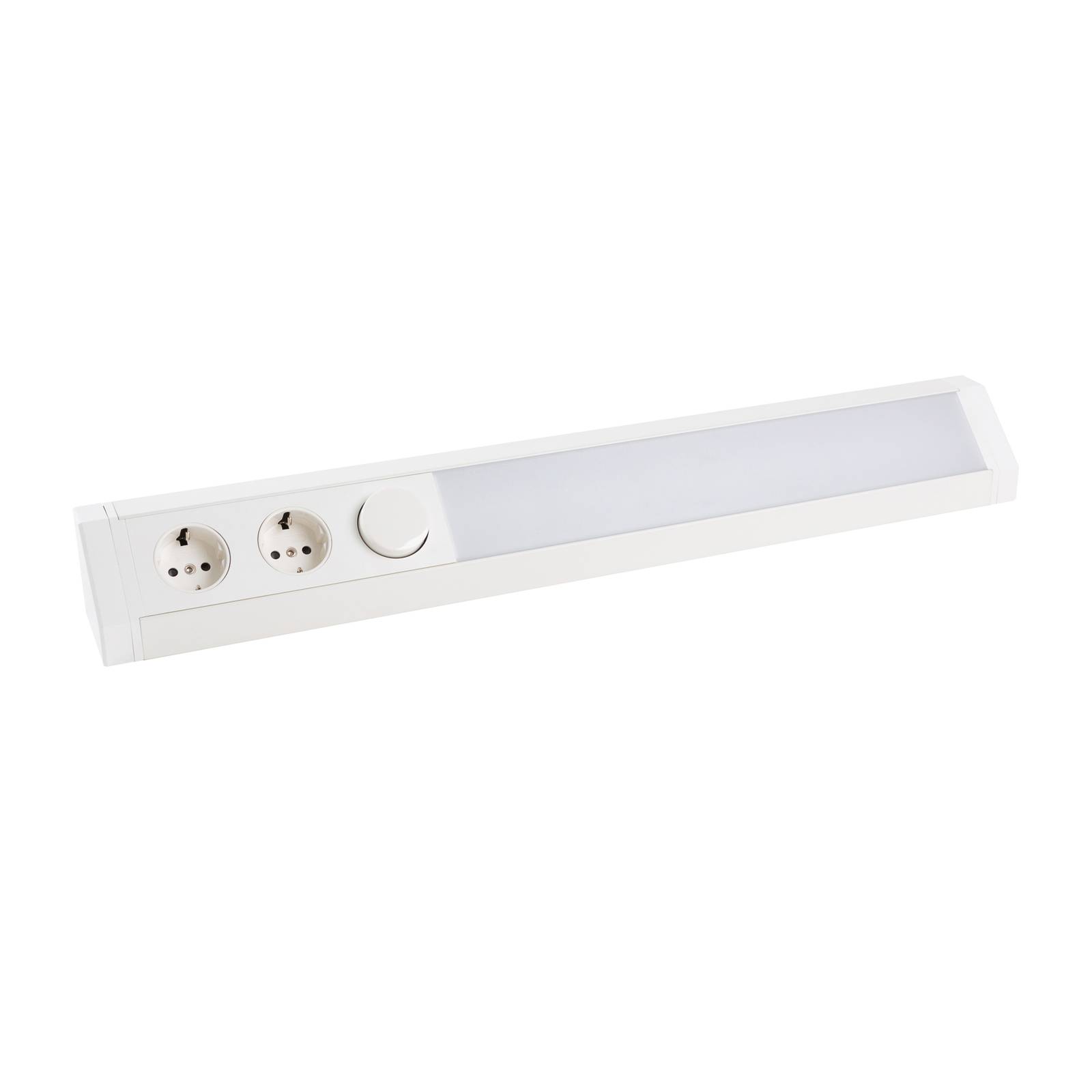 Arcchio Asira -LED-kaapinalusvalo, CCT, valkoinen