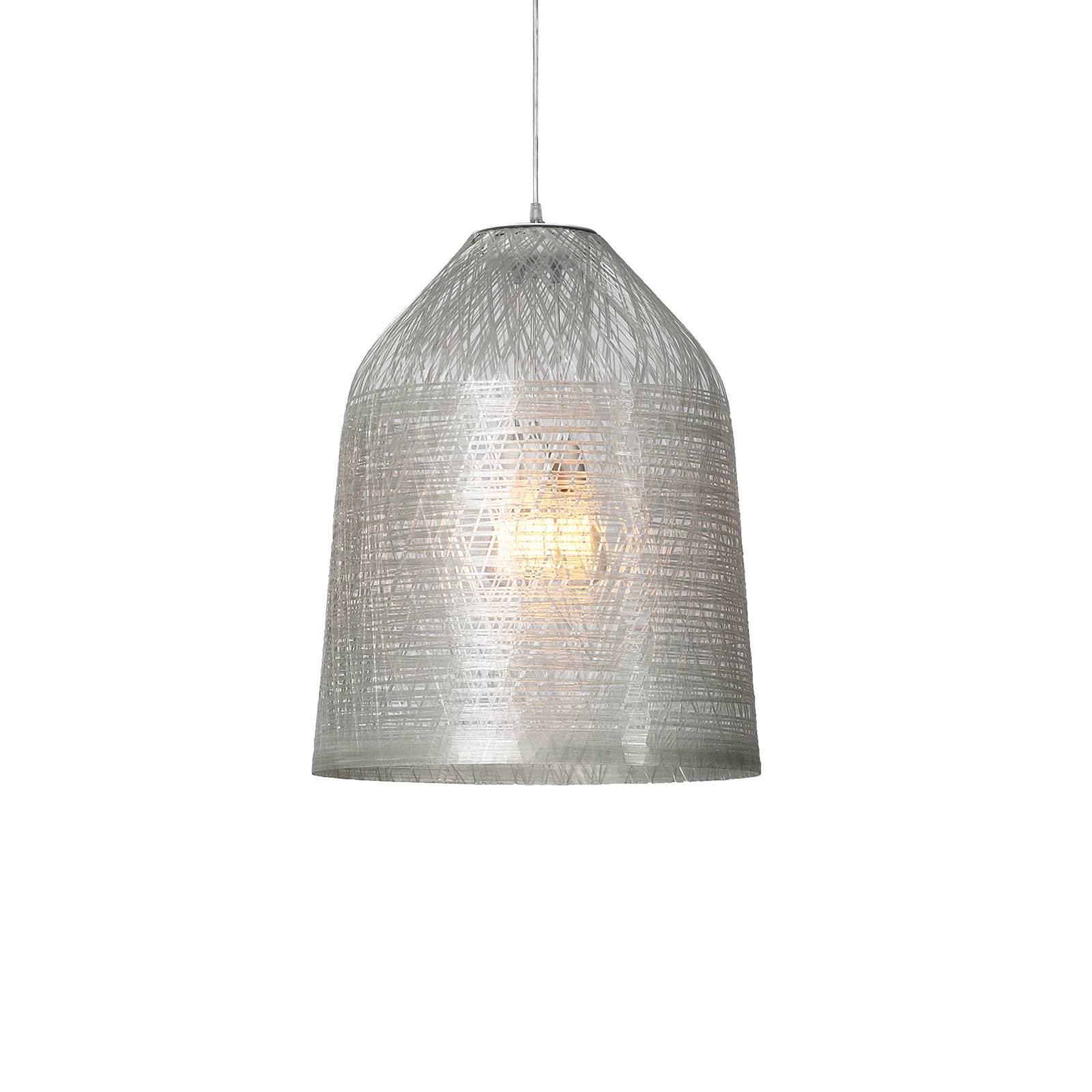Karman Black Out -ulkoriippuvalo Ø 35 cm kirkas