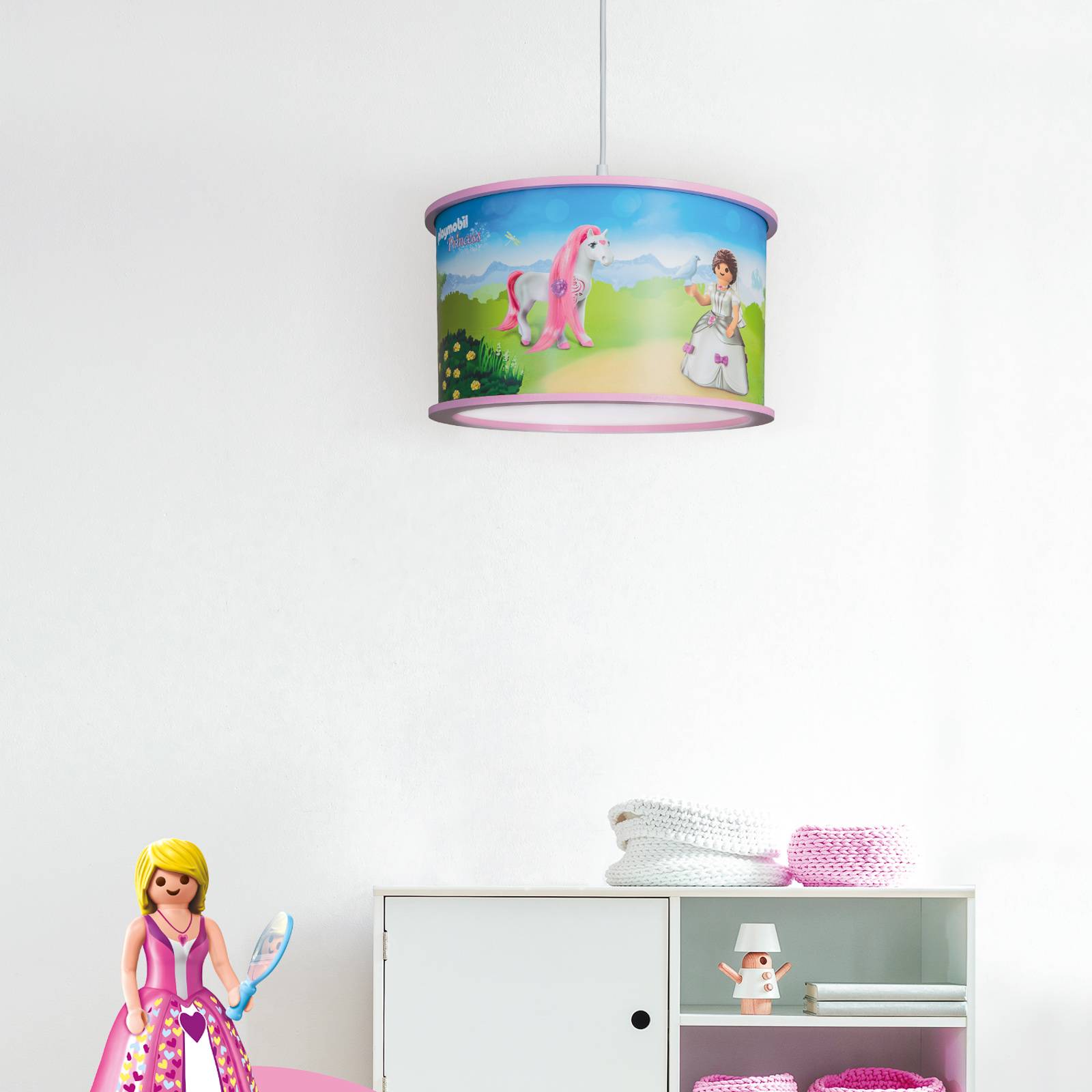 Riippuvalo 25/40 PLAYMOBIL Princess
