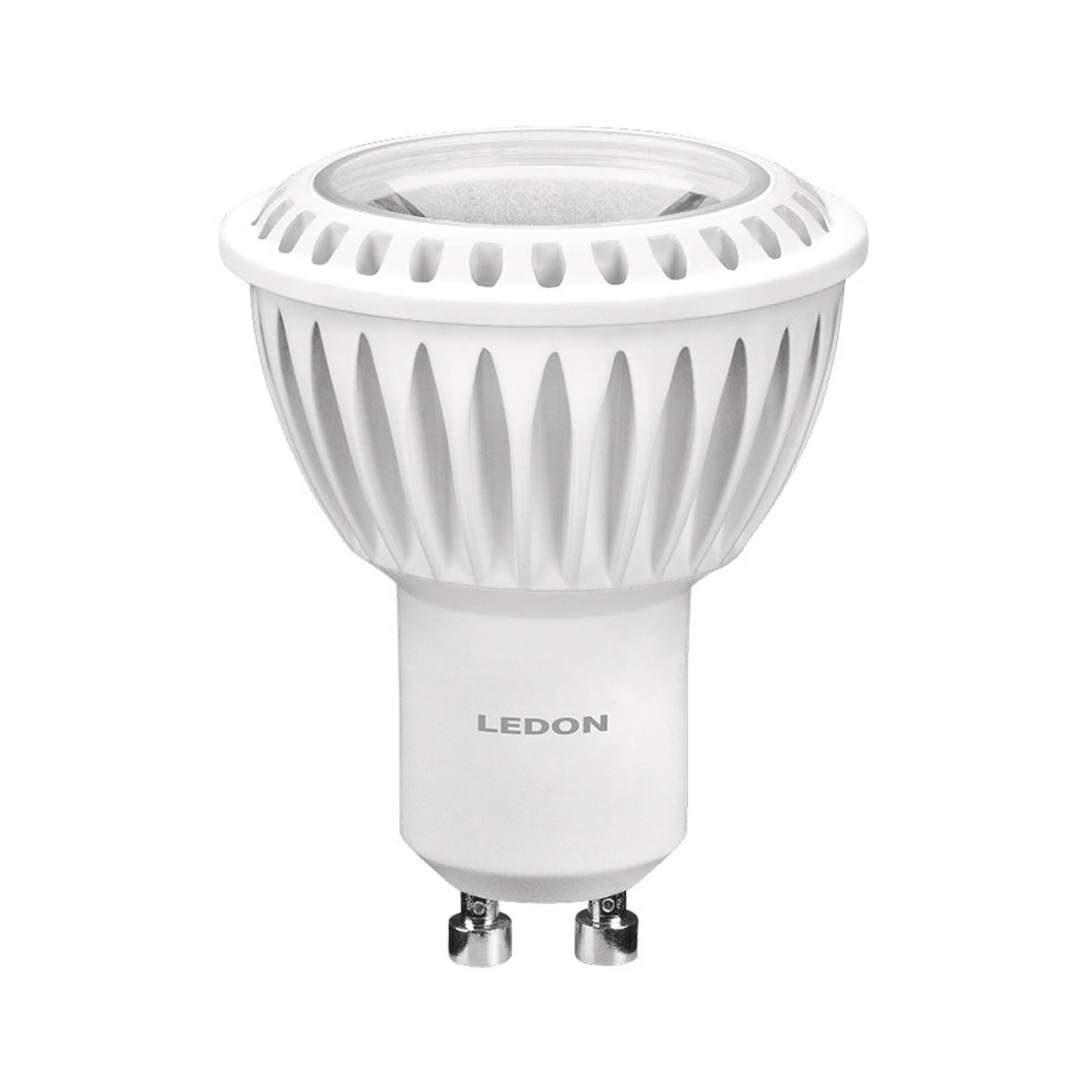 LED-heijastinlamppu GU10 MR16 6W 927 60° himmennys