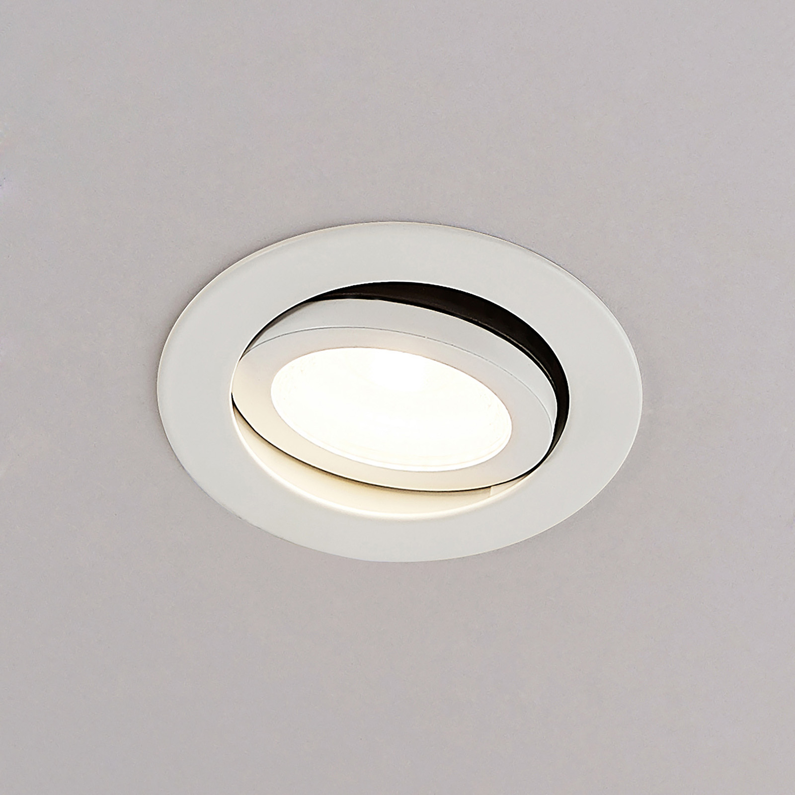 Arcchio Nabor -LED-alasvalo 36° 2 700K IP65, 4W