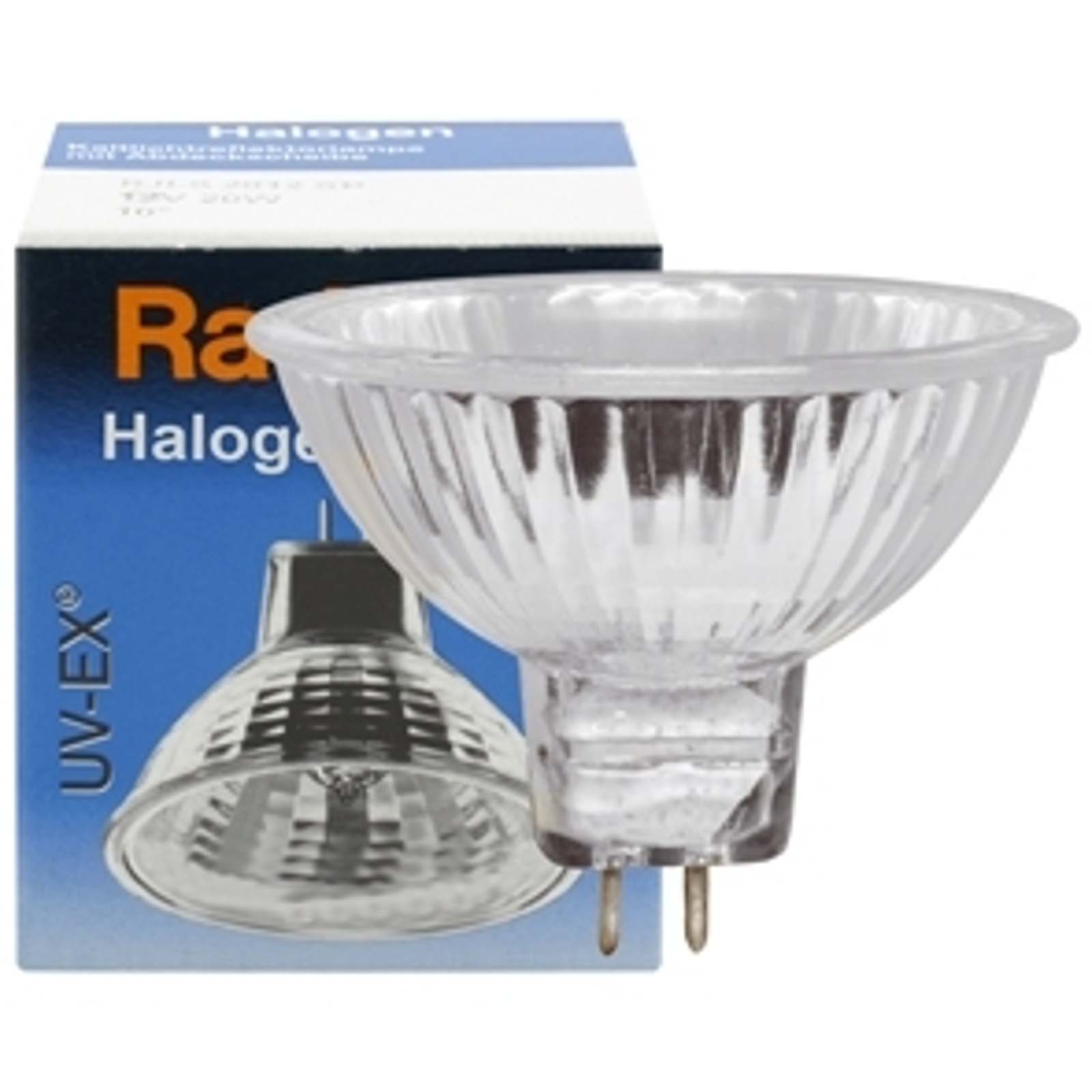 GU5,3 MR16 35 W halogeenilamppu IRC 60°