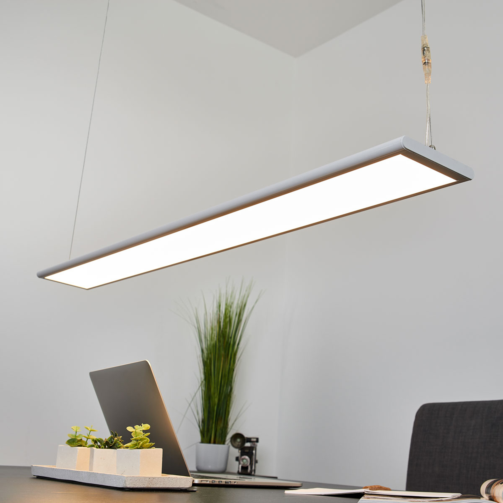 Himmennettävä LED-riippuvalaisin Samu, 40,5 W