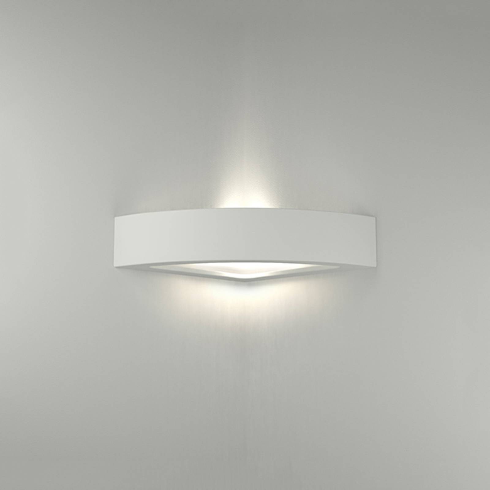 LED-seinävalaisin 8056 kulma-asennus 3000K