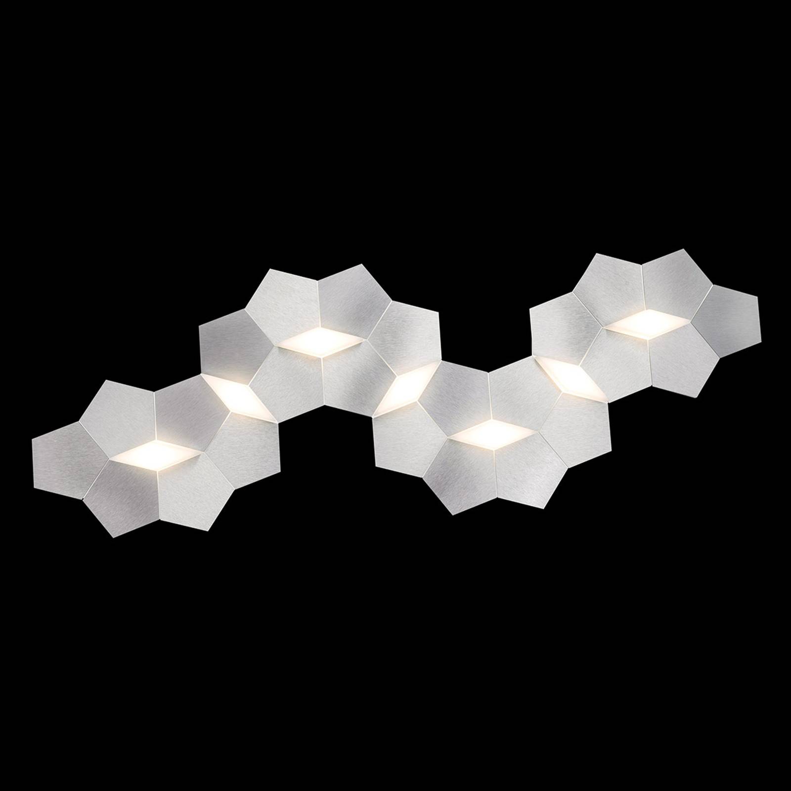 GROSSMANN Linde LED-seinävalaisin