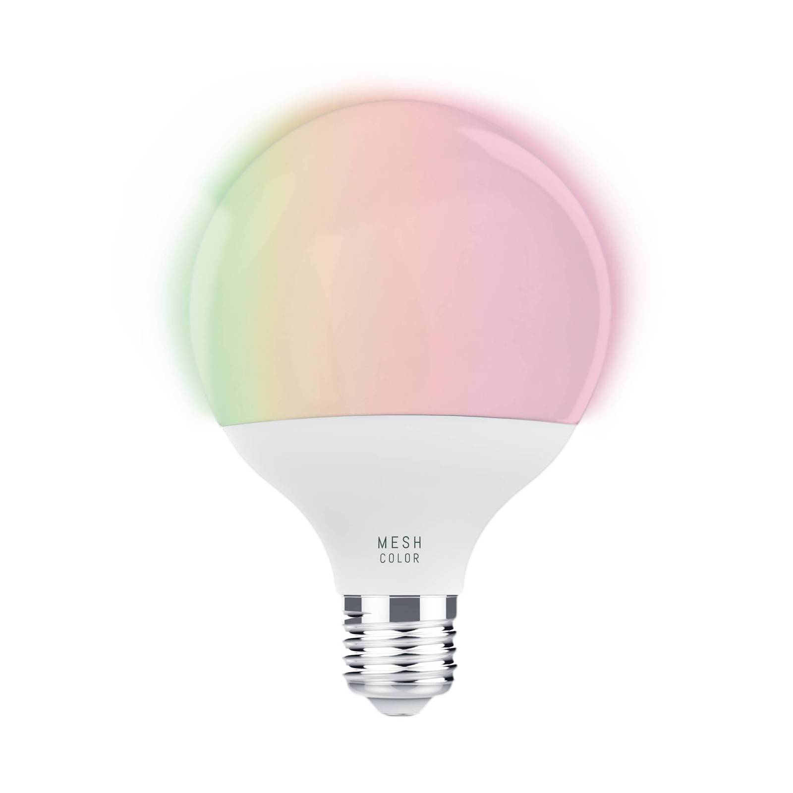 EGLO connect LED-globe-lamppu E27 13W 2700-6500K