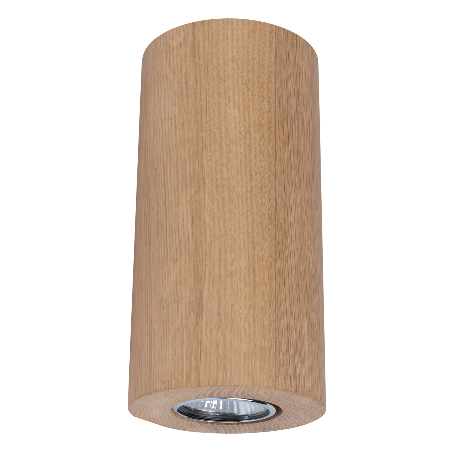Seinävalaisin Wooddream 1 lamp. tammi pyöreä 20cm