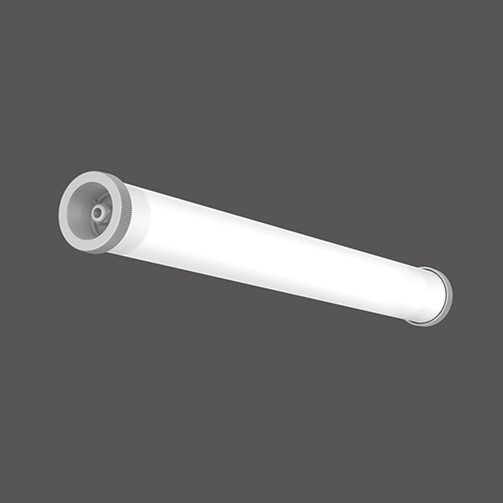 RZB Planox Tube Farm kosteantilanlamppu 23W 68,5cm