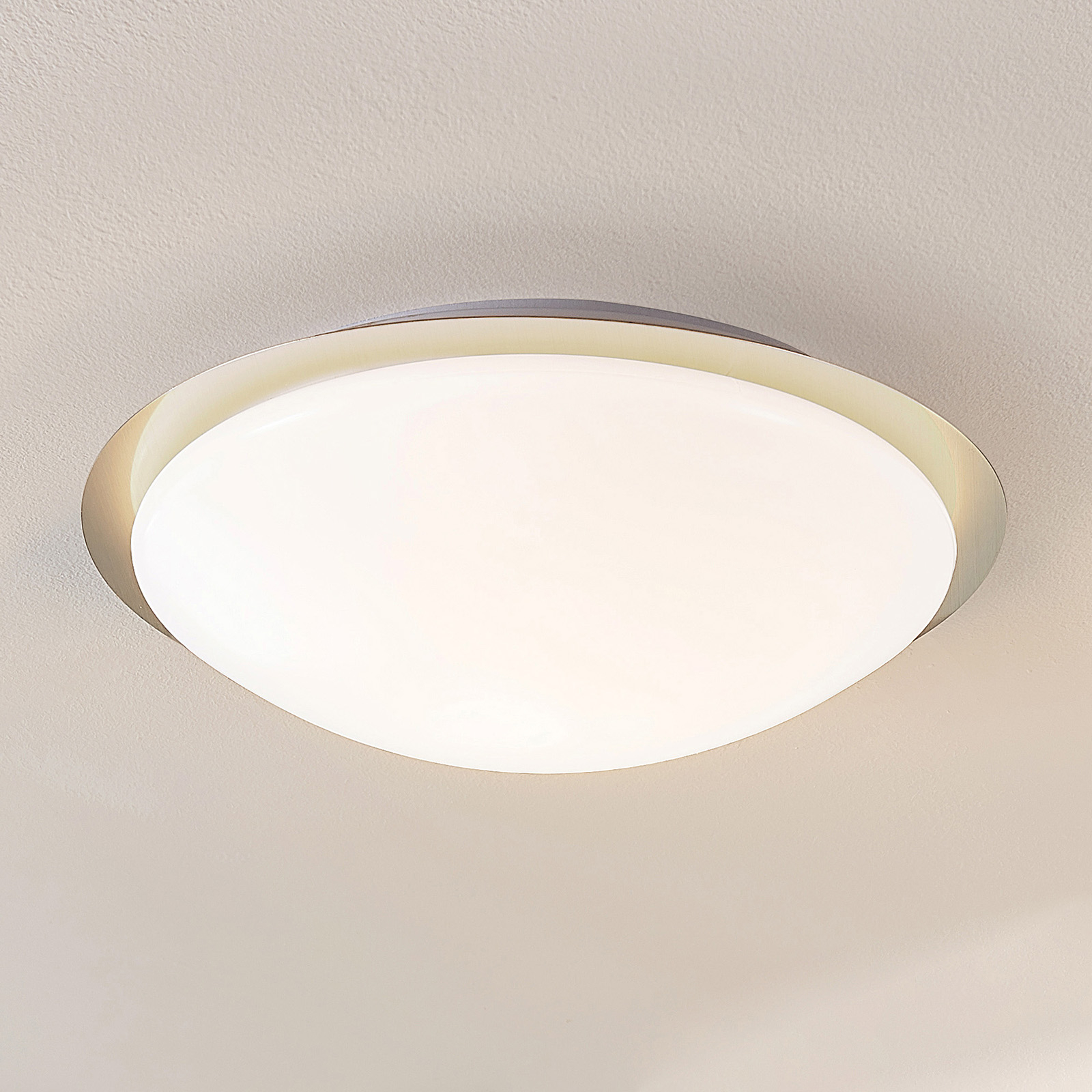 ELC Ocean LED-kattovalaisin, himmennettävä 3 000 K