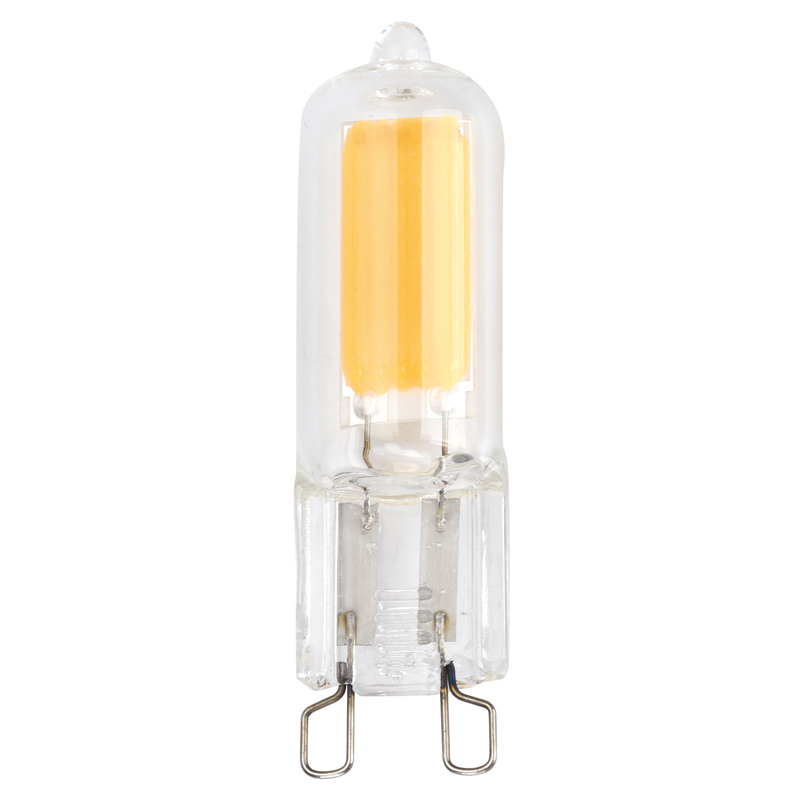 2-kantainen LED-lamppu ToLEDo RT G9 2W 827 kirkas