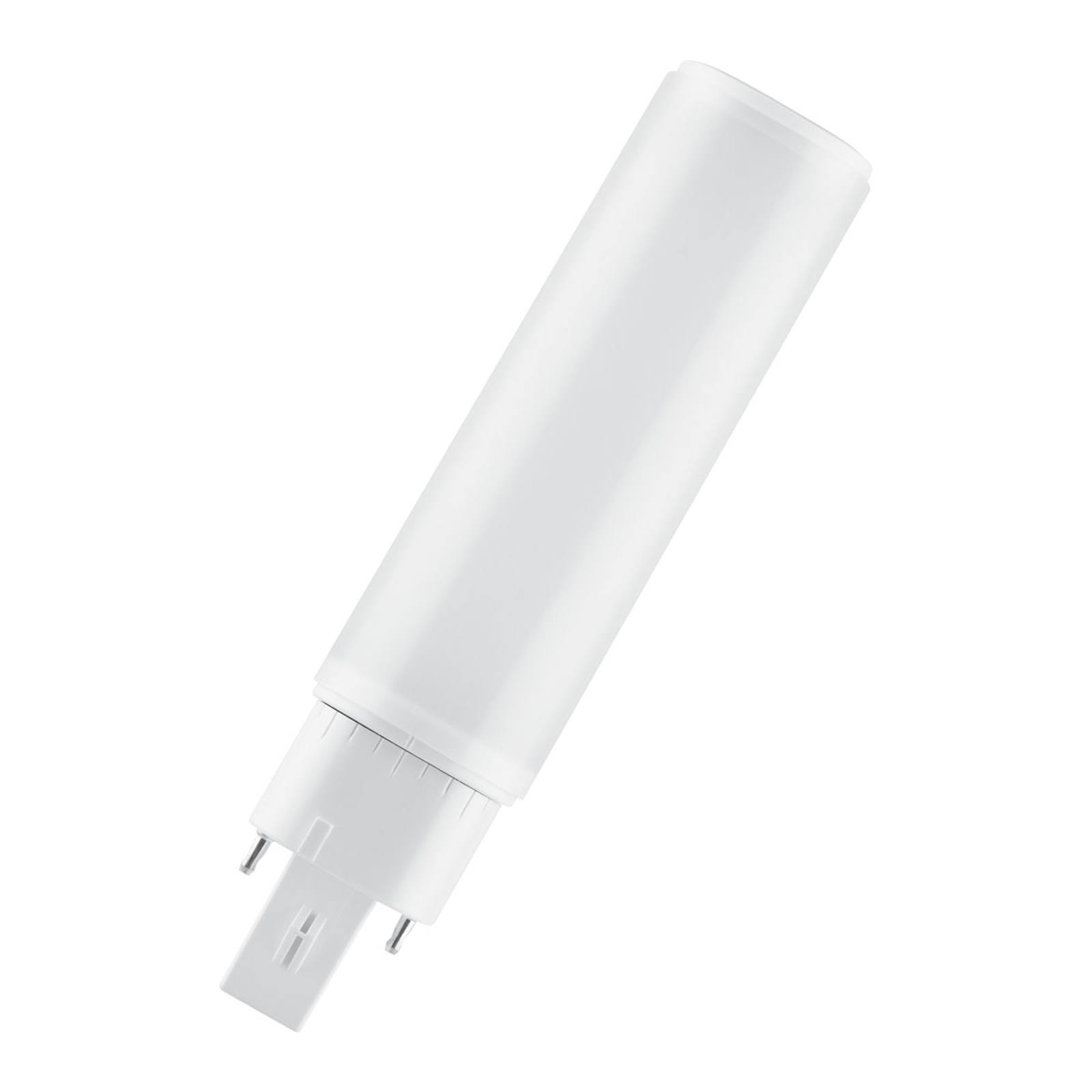 OSRAM-LED-lamppu G24d-2 7W 3 000 K rotable