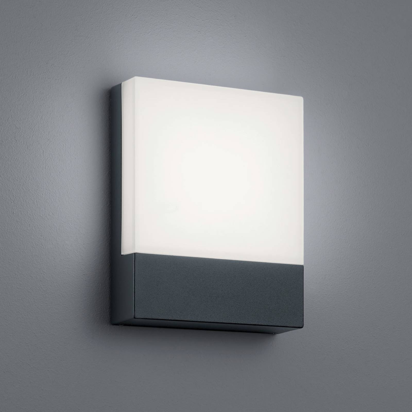 LED-talonnumerovalaisin Pecos