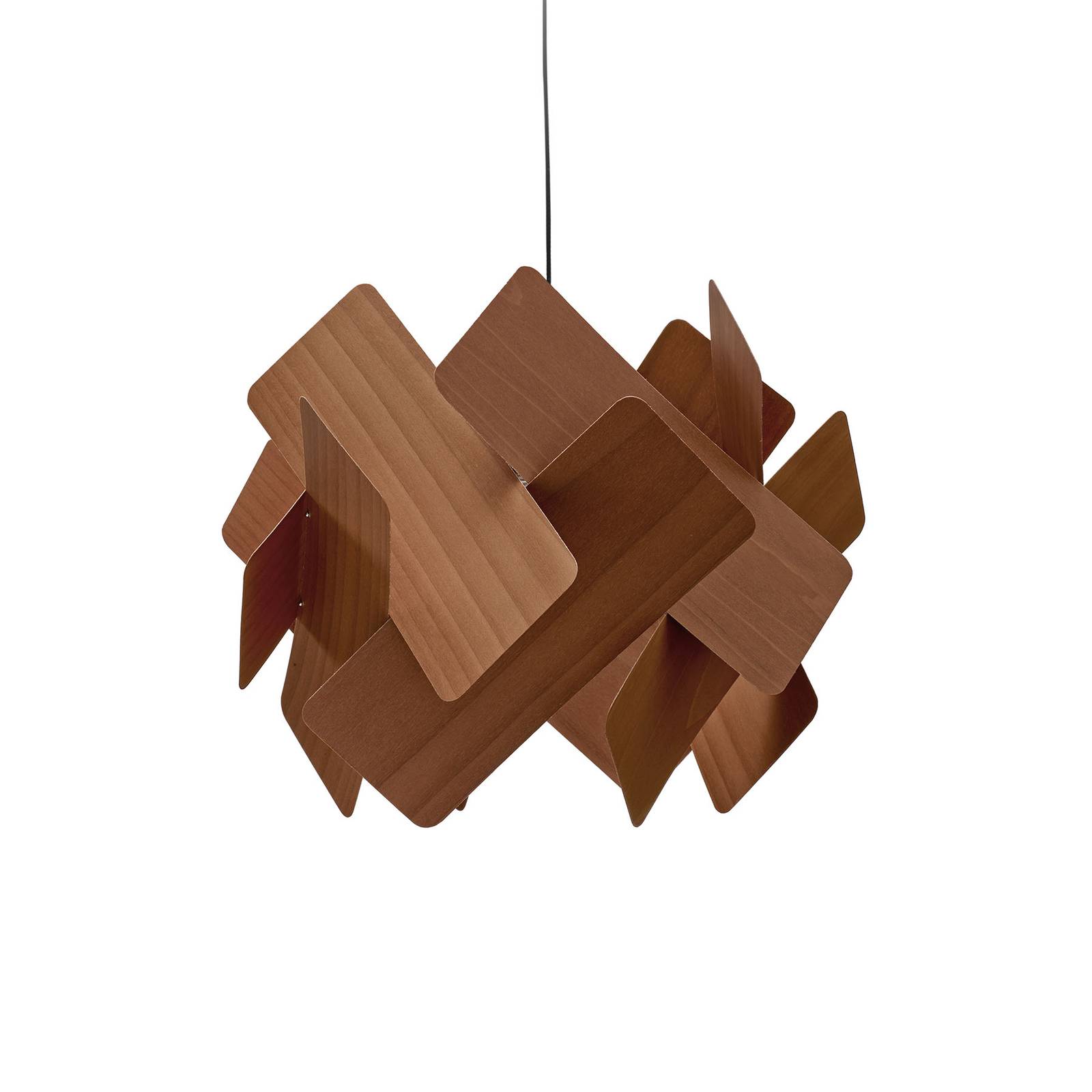 LZF Escape -riippuvalo, Ø 30 cm, suklaa