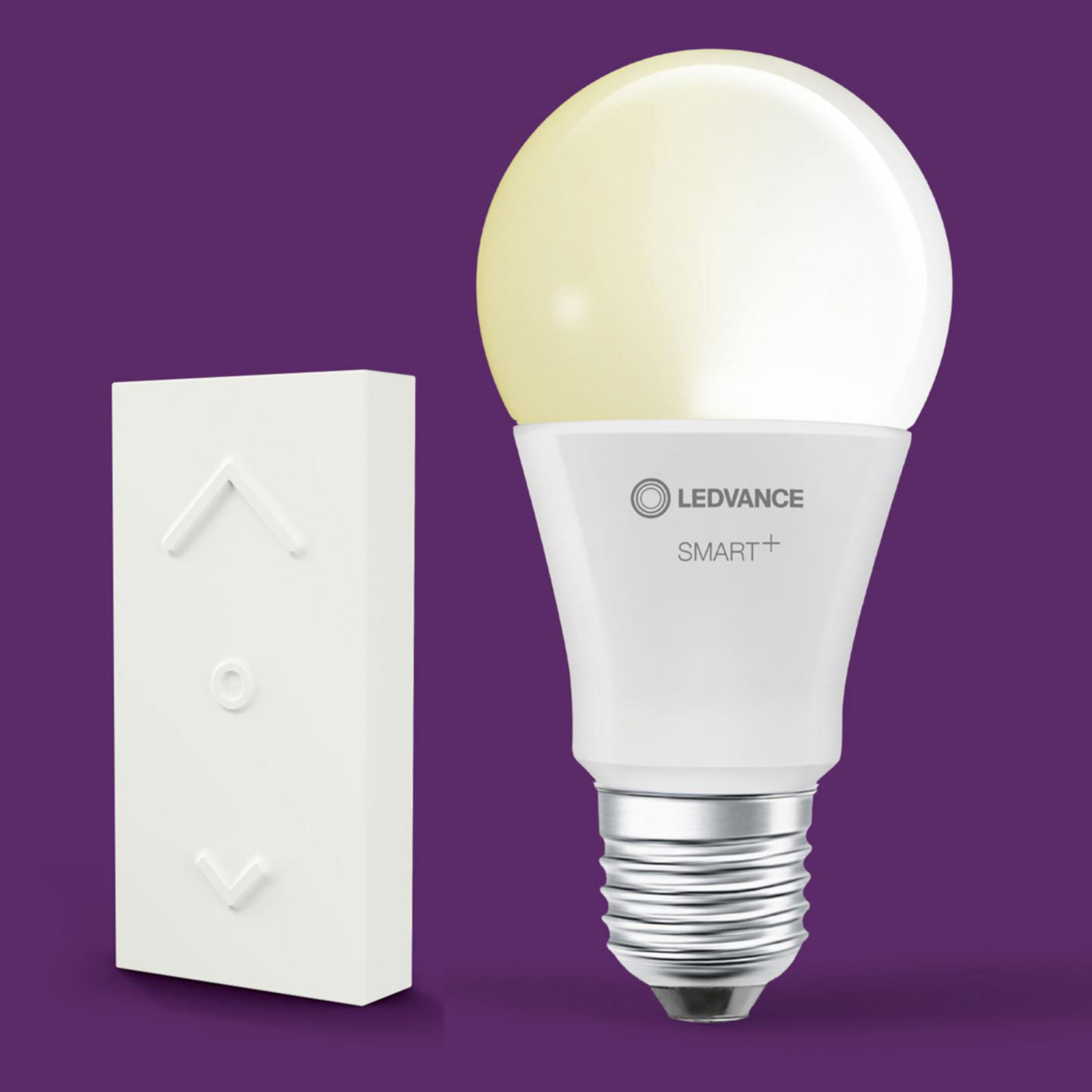 LEDVANCE SMART+ ZigBee E27 2700 K 8,5W Switch Mini