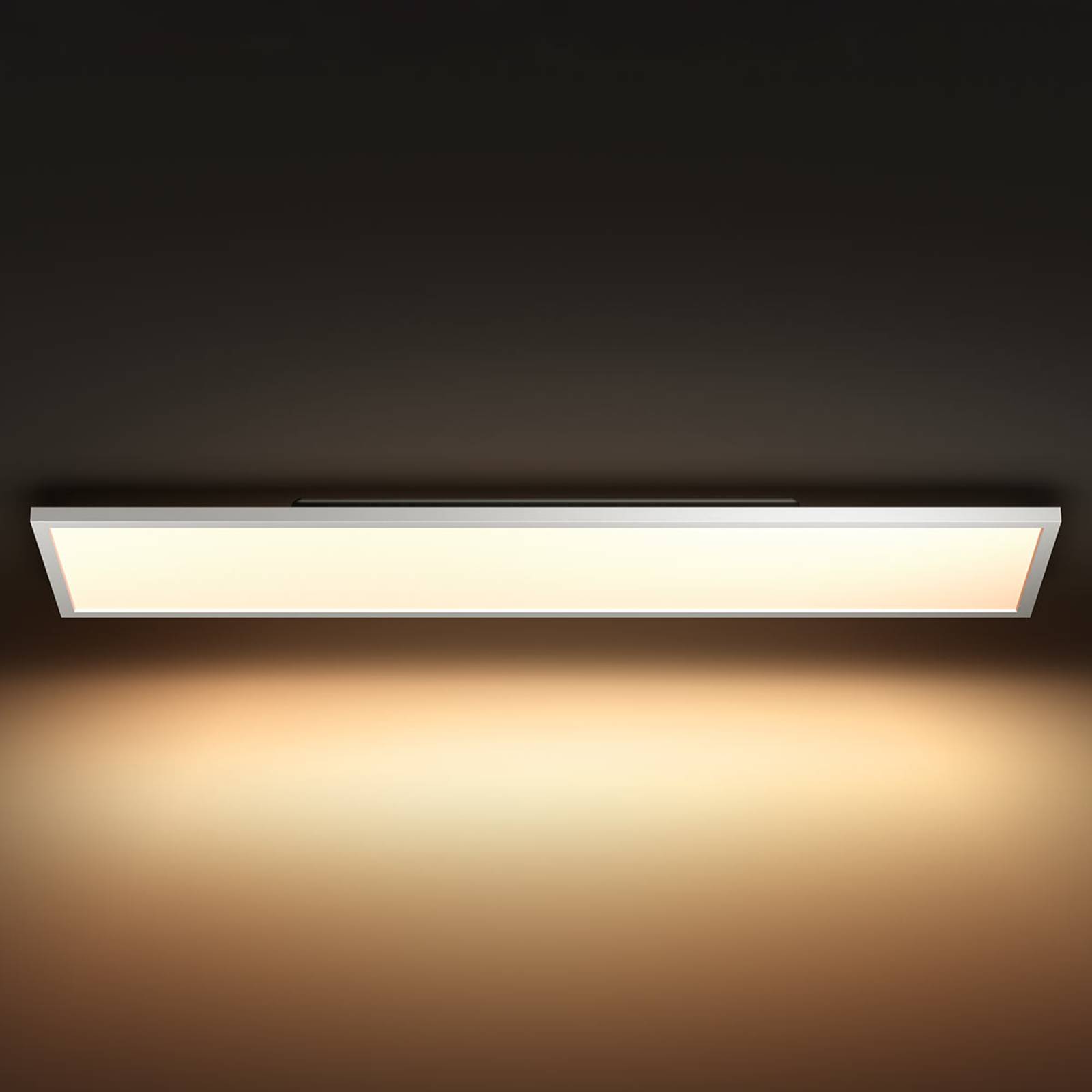 Philips Hue Aurelle LED-paneeli kulmikas 120x30 cm