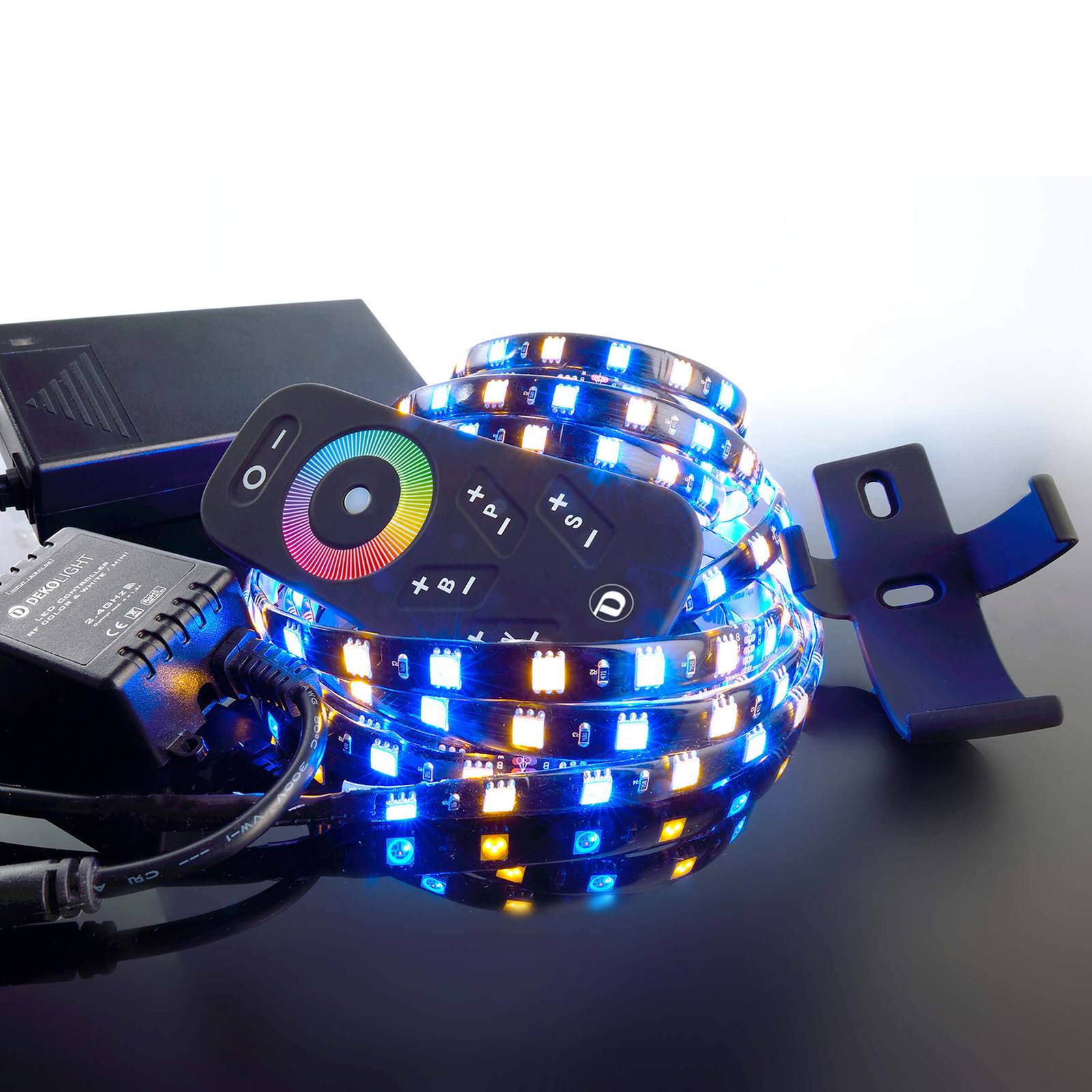LED-valonauhasarja Mixit RGBW 2 700 K, 4 m, 50 W