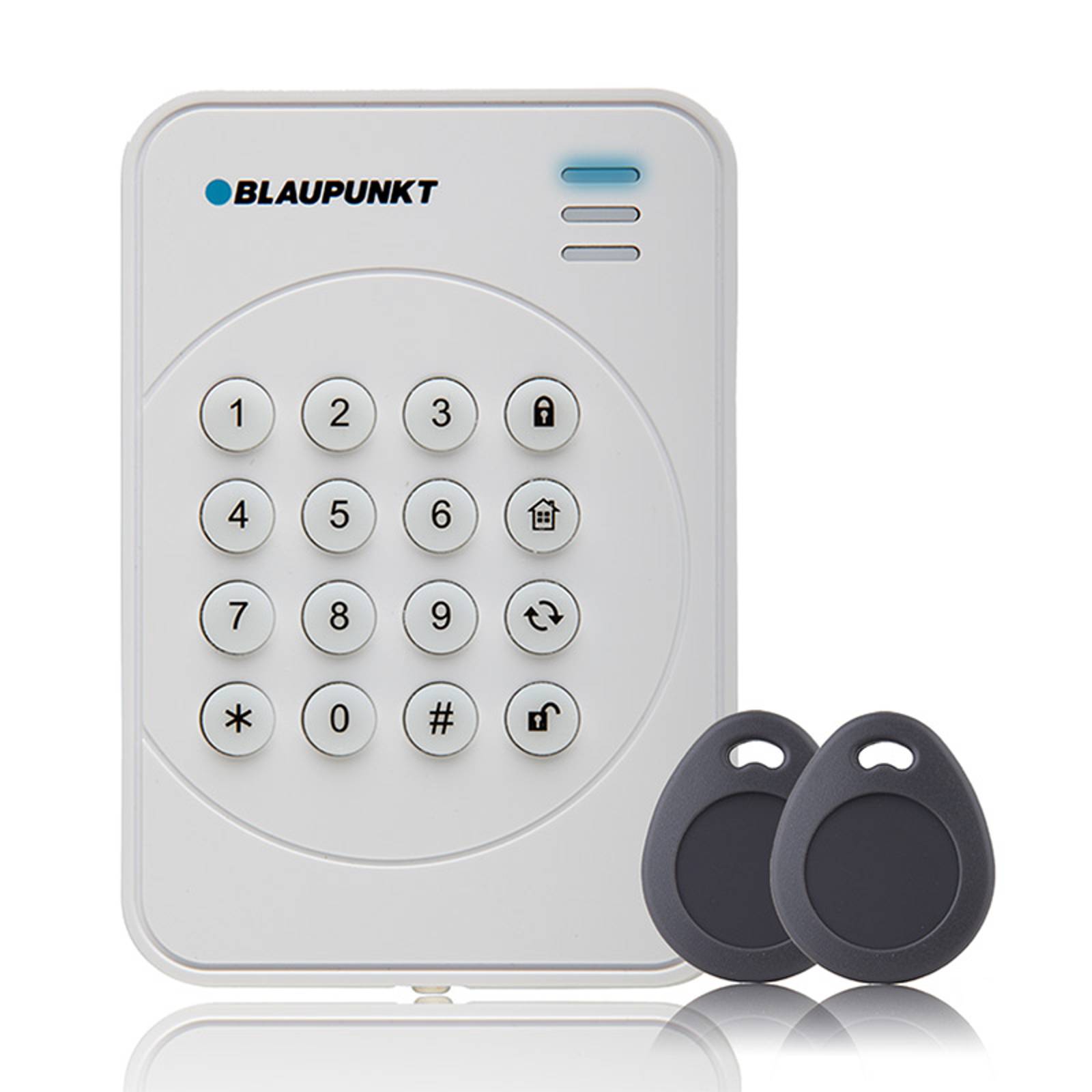 Blaupunkt KPT-R1 langat. ohjausosa 2xRFID-tunniste