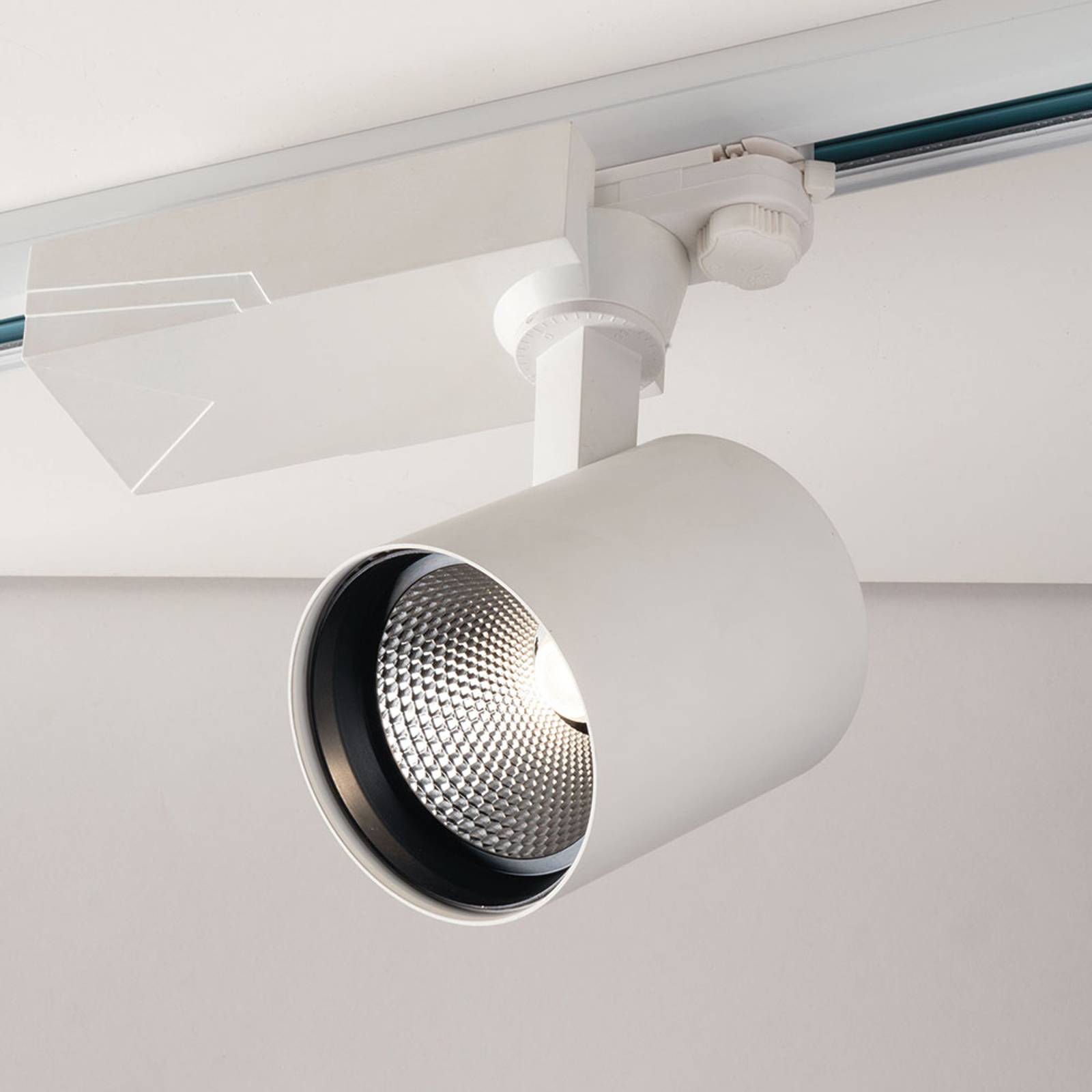 LED-kiskospotti Eagle 3 000K 10W valkoinen