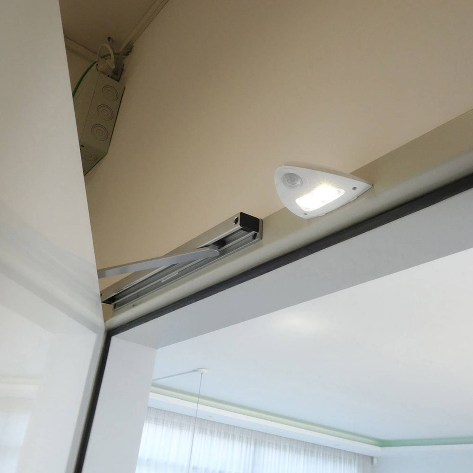 Müller Licht Navalux Sensor -LED-kulkuvalo