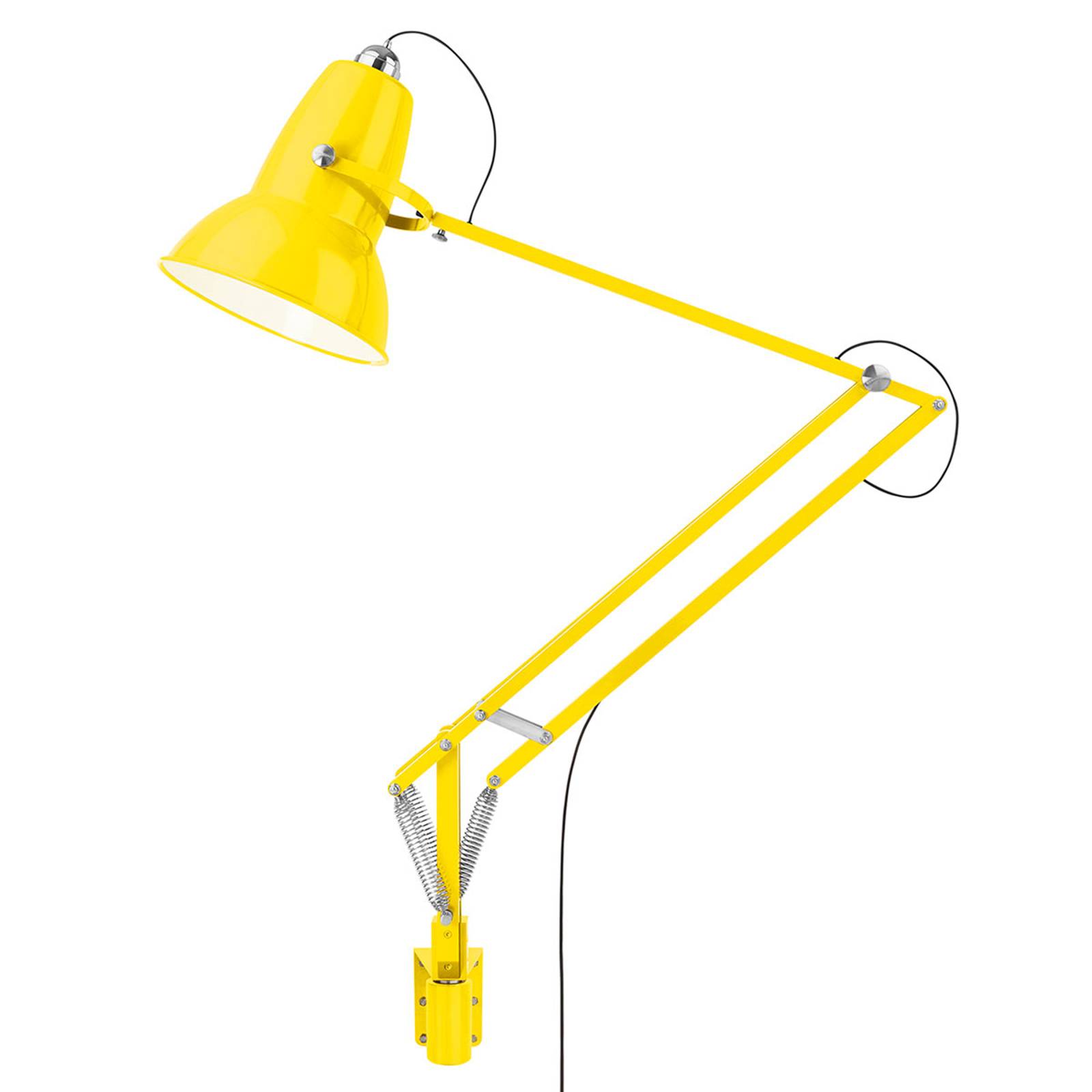 Anglepoise Original 1227 Giant IP65 keltainen