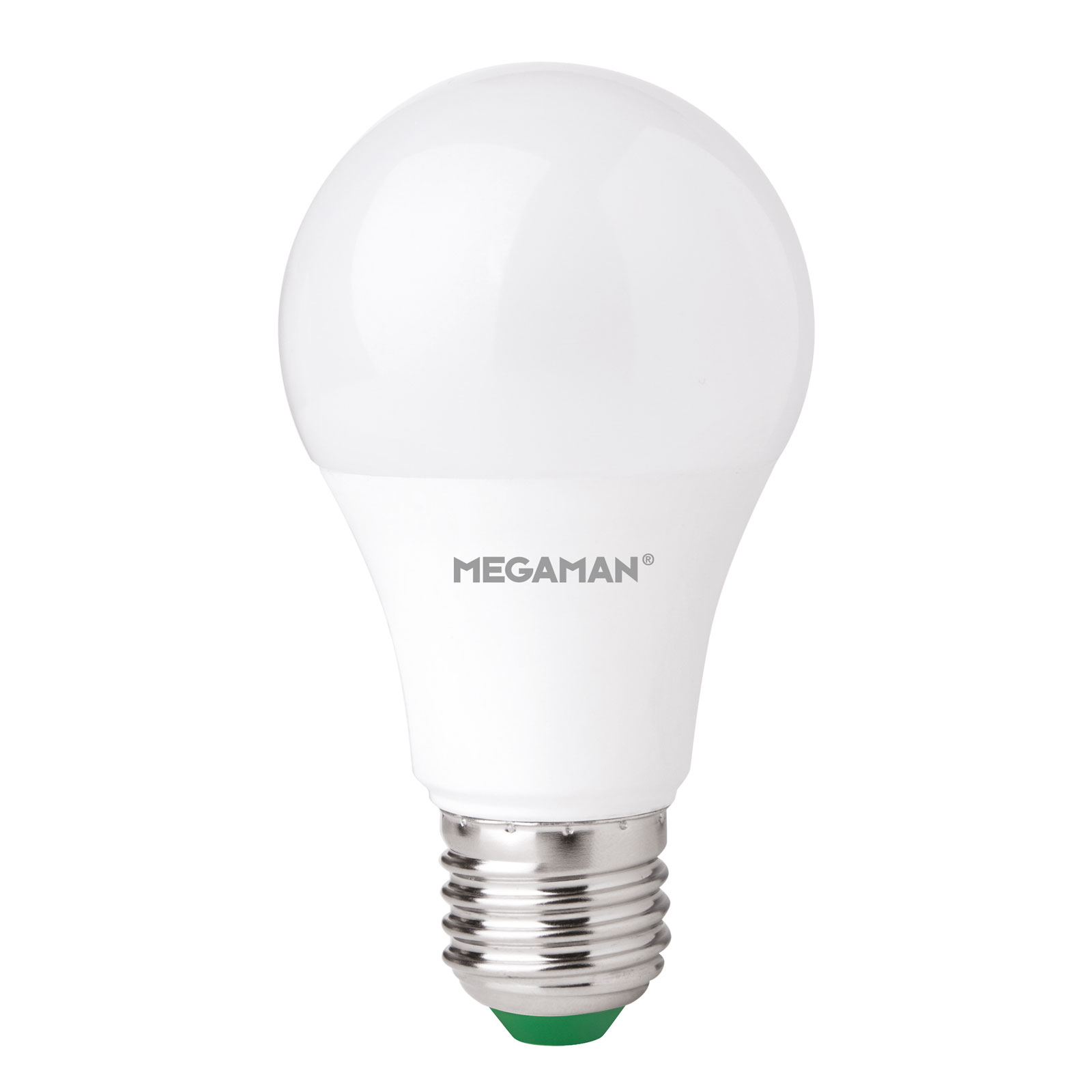 LED-lamppu E27 A60 9W, lämmin valkoinen, himmennys