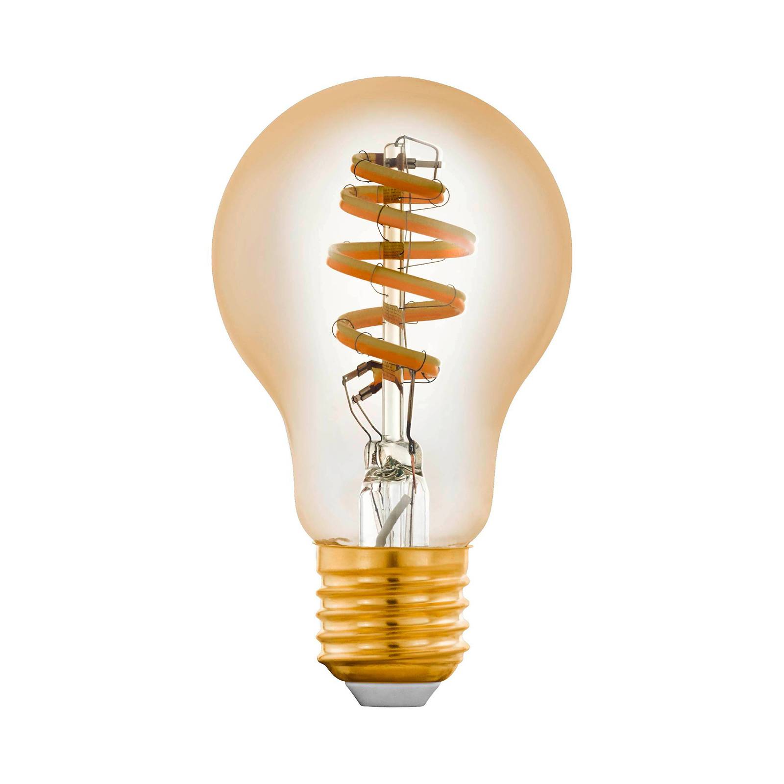 EGLO connect E27 5,5W A60 gold Tunable White
