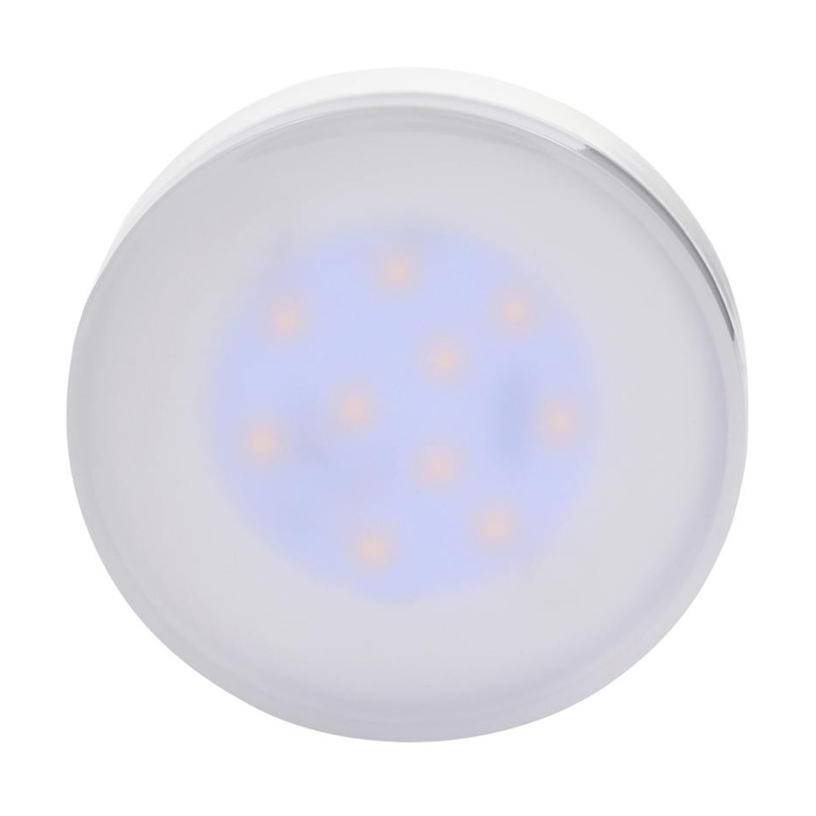 LED-lamppu GX53 6W 4 000 K matta