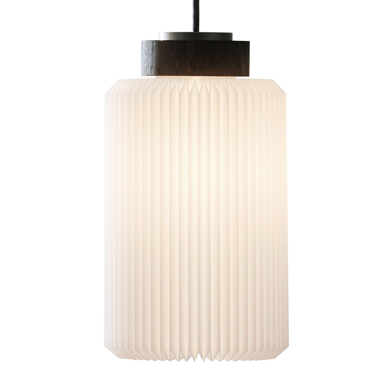 LE KLINT Cylinder -riippuvalaisin, Ø 20 cm