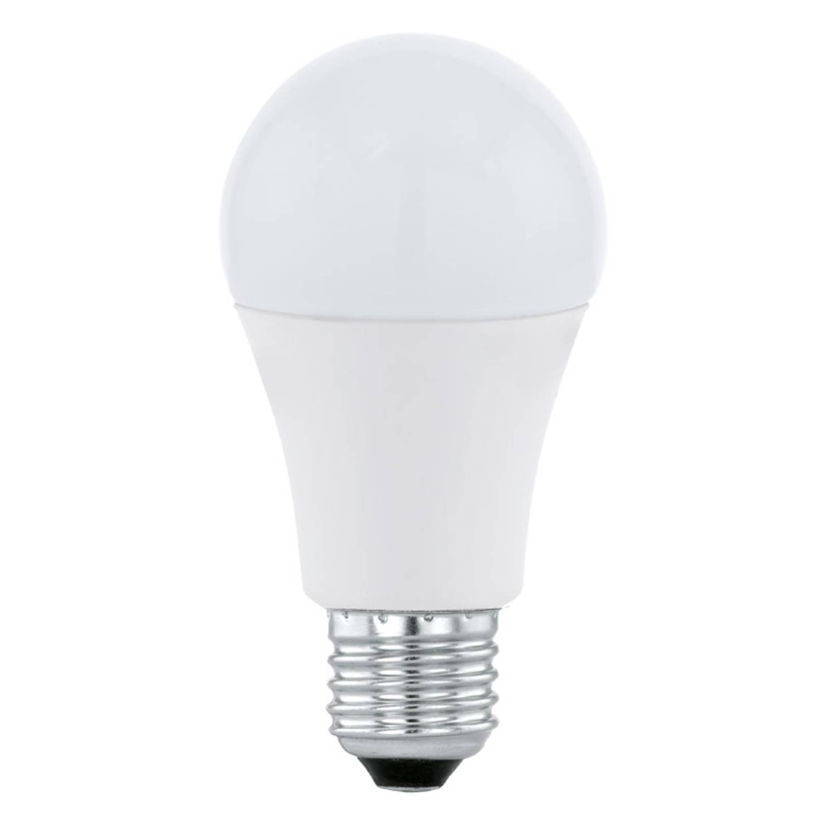 LED-lamppu E27 A60 12W, lämmin valkoinen, opaali