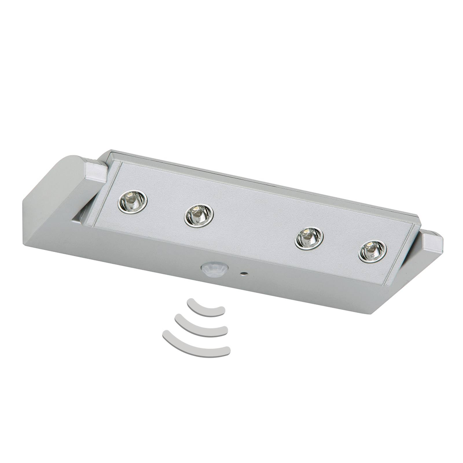 Lero - käännettävä LED-puunalusvalo, paristokäyttö