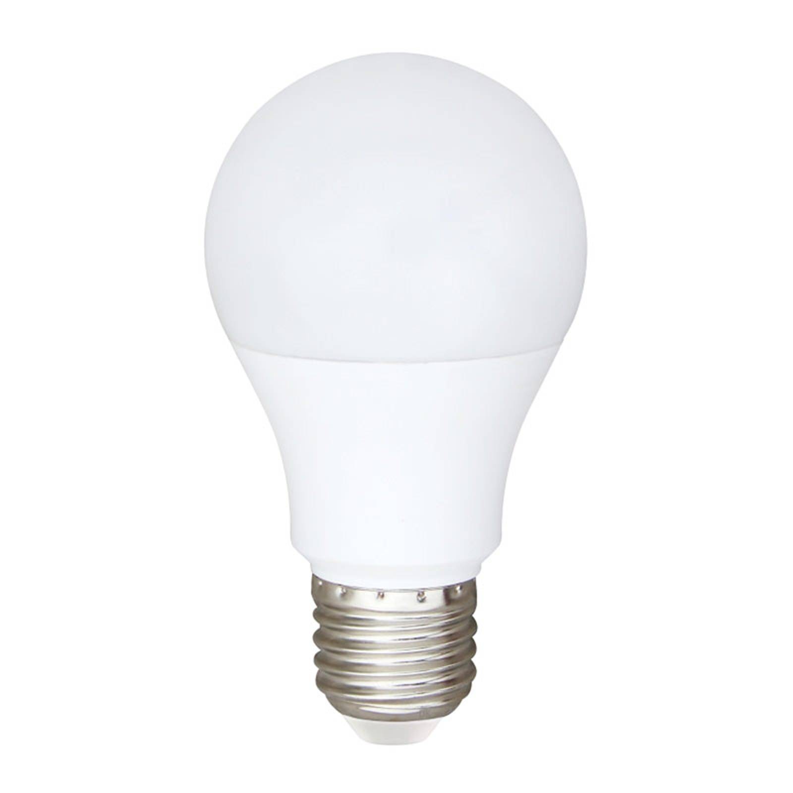 LED-lamppu ARAXA E27 9W AC ja DC, 5 000K
