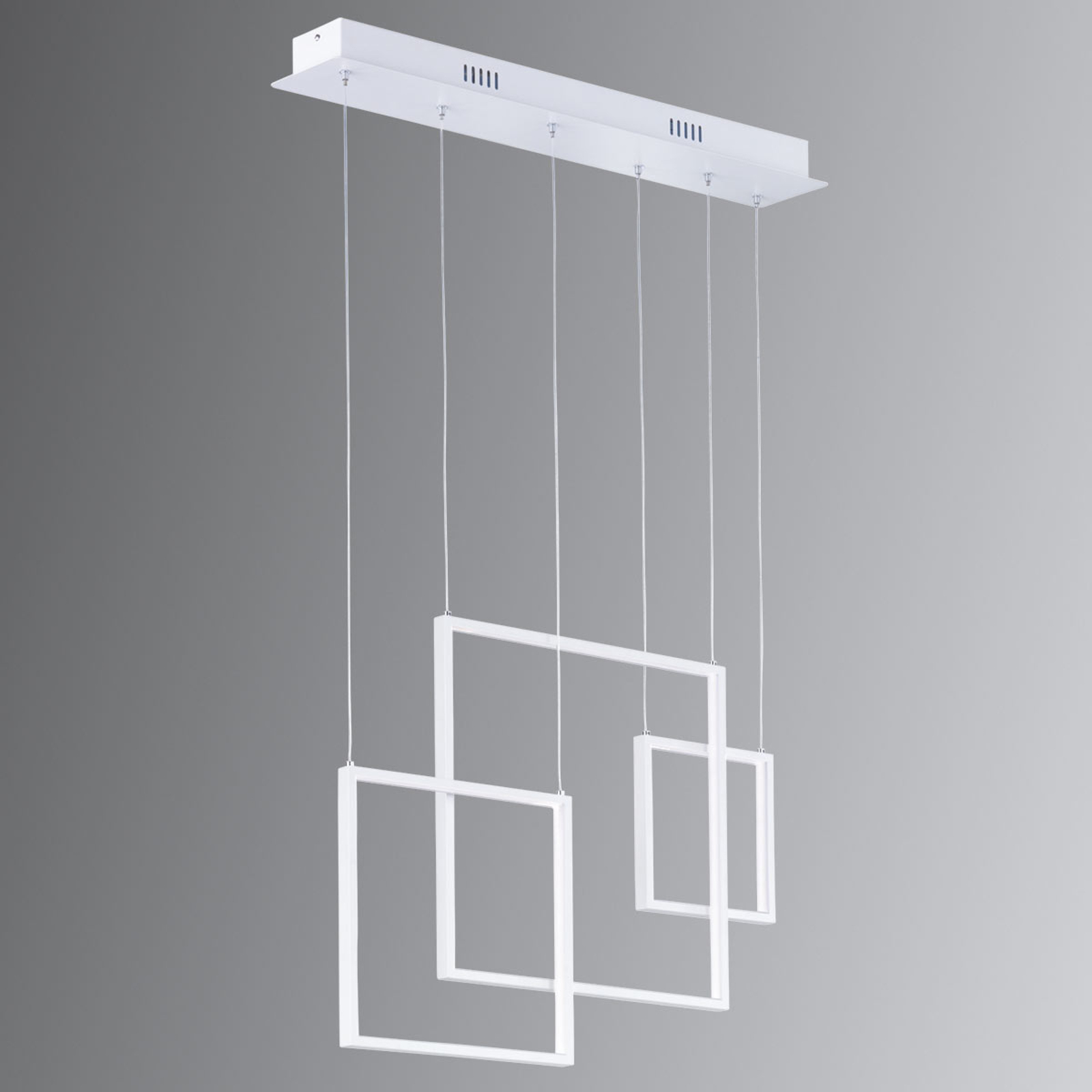 LED-riippuvalaisin Tucson jossa kytkin-himmennin