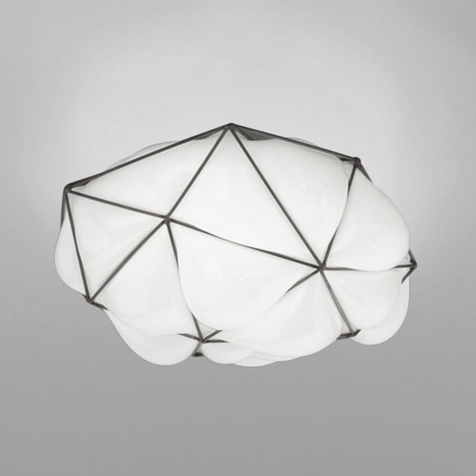 kattovalaisin Semai PP M E27 Ø 45 cm