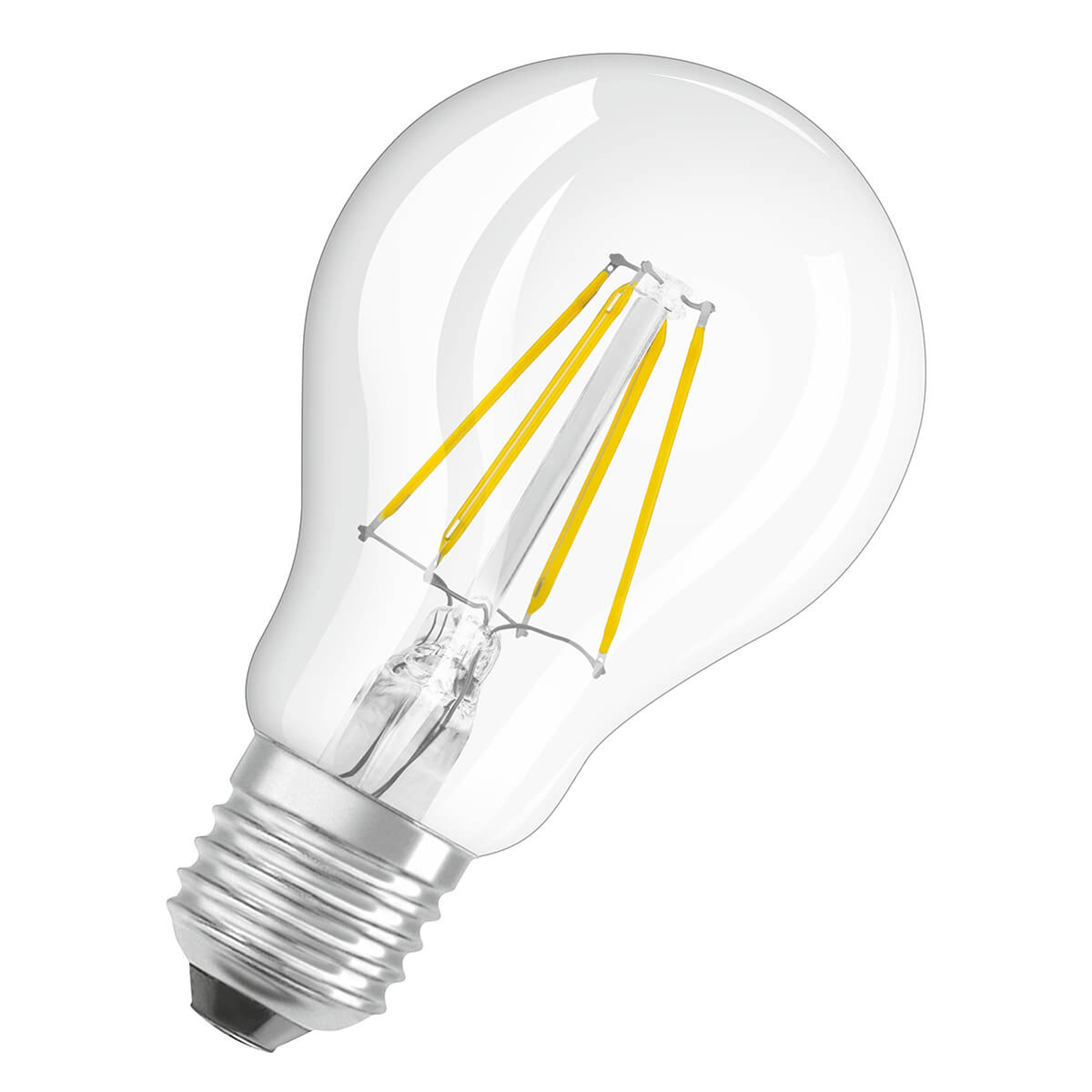 LED-lamppu E27 4 W, neutraali valkoinen, 470 lm