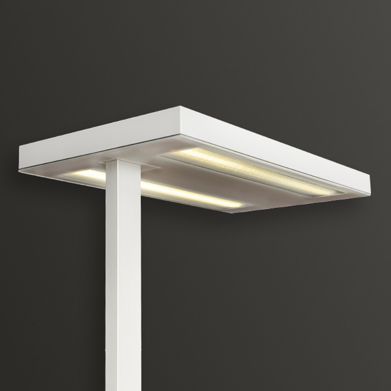 Lattiavalo Free-F LED10000 HFDd 840 SD valkoinen