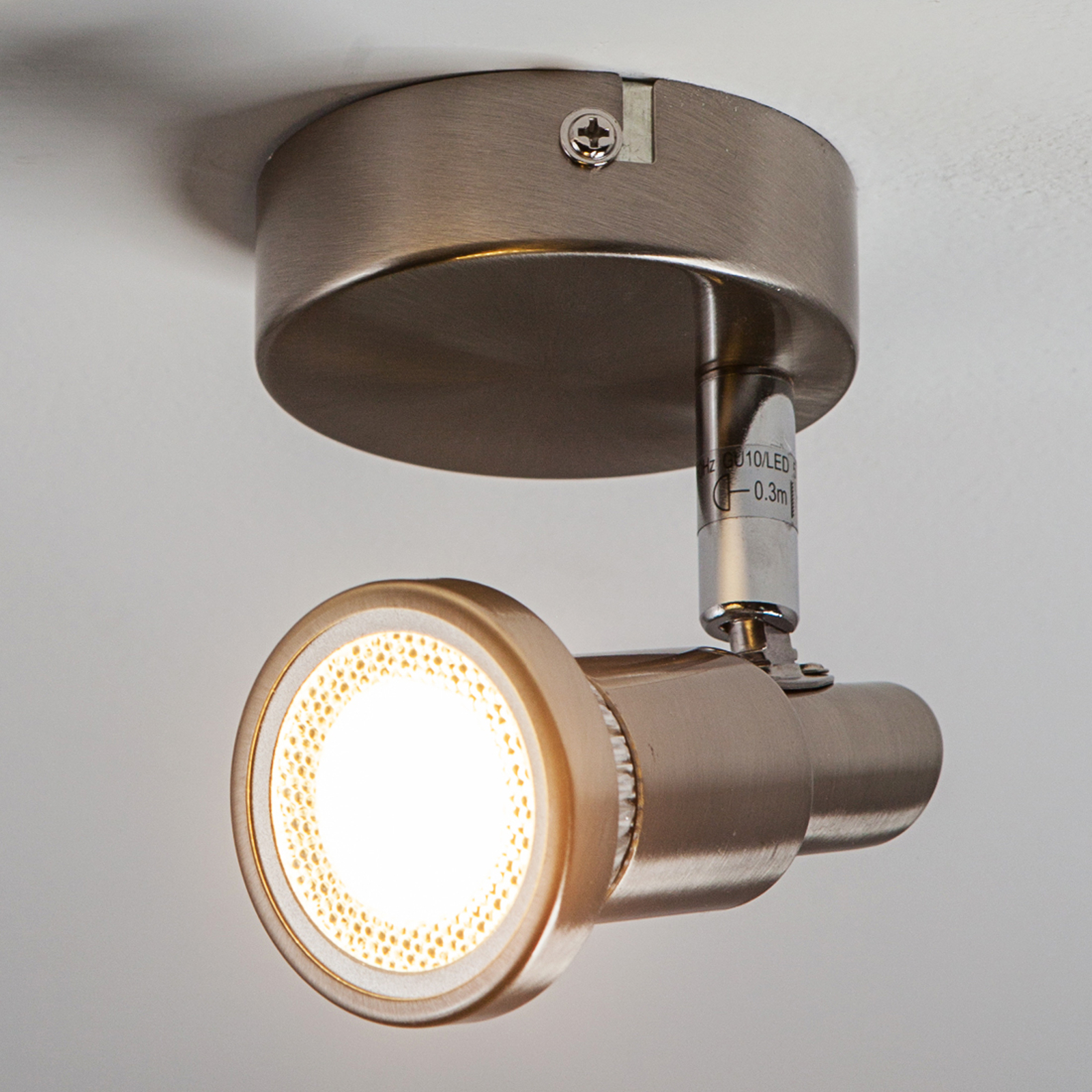 Led-kattokohdevalaisin Aron