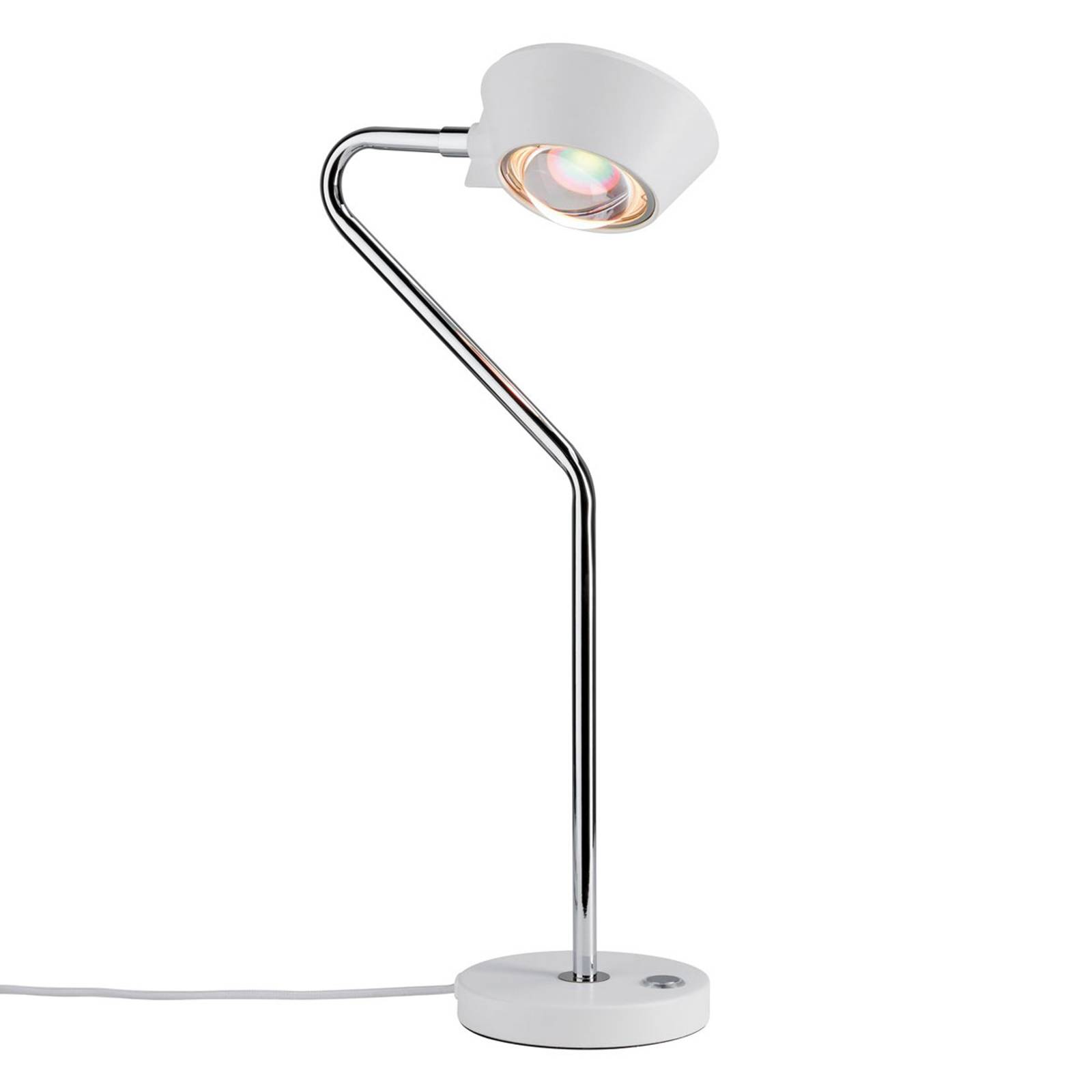 Paulmann Ramos -LED-pöytälamppu up/down