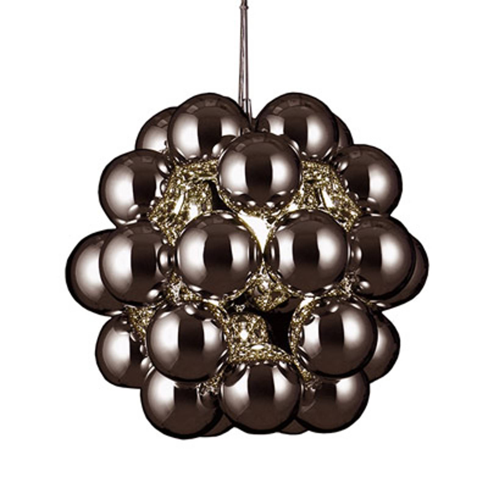 Innermost Beads Penta -riippuvalo, pronssi