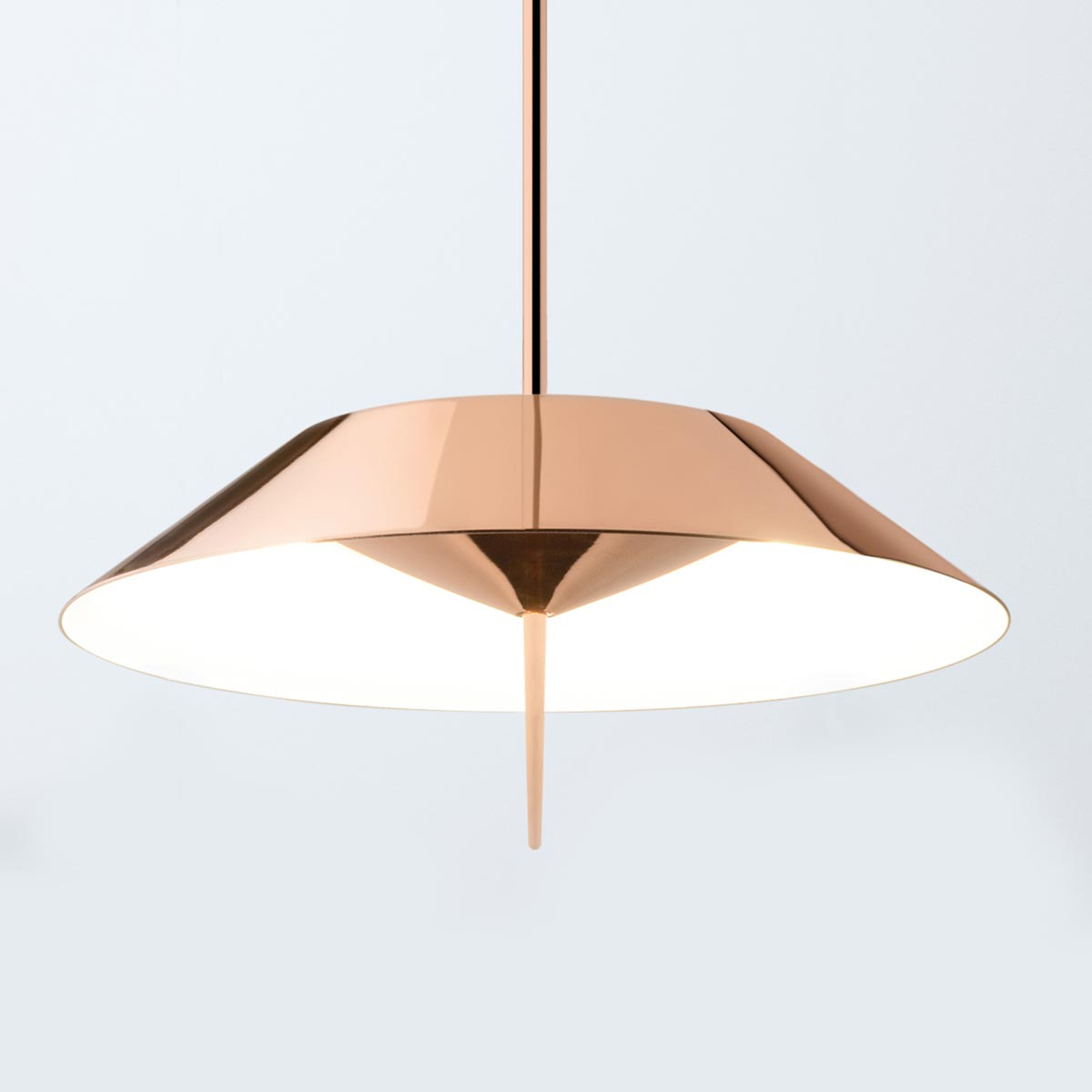 Upea LED-riippuvalaisin Mayfair