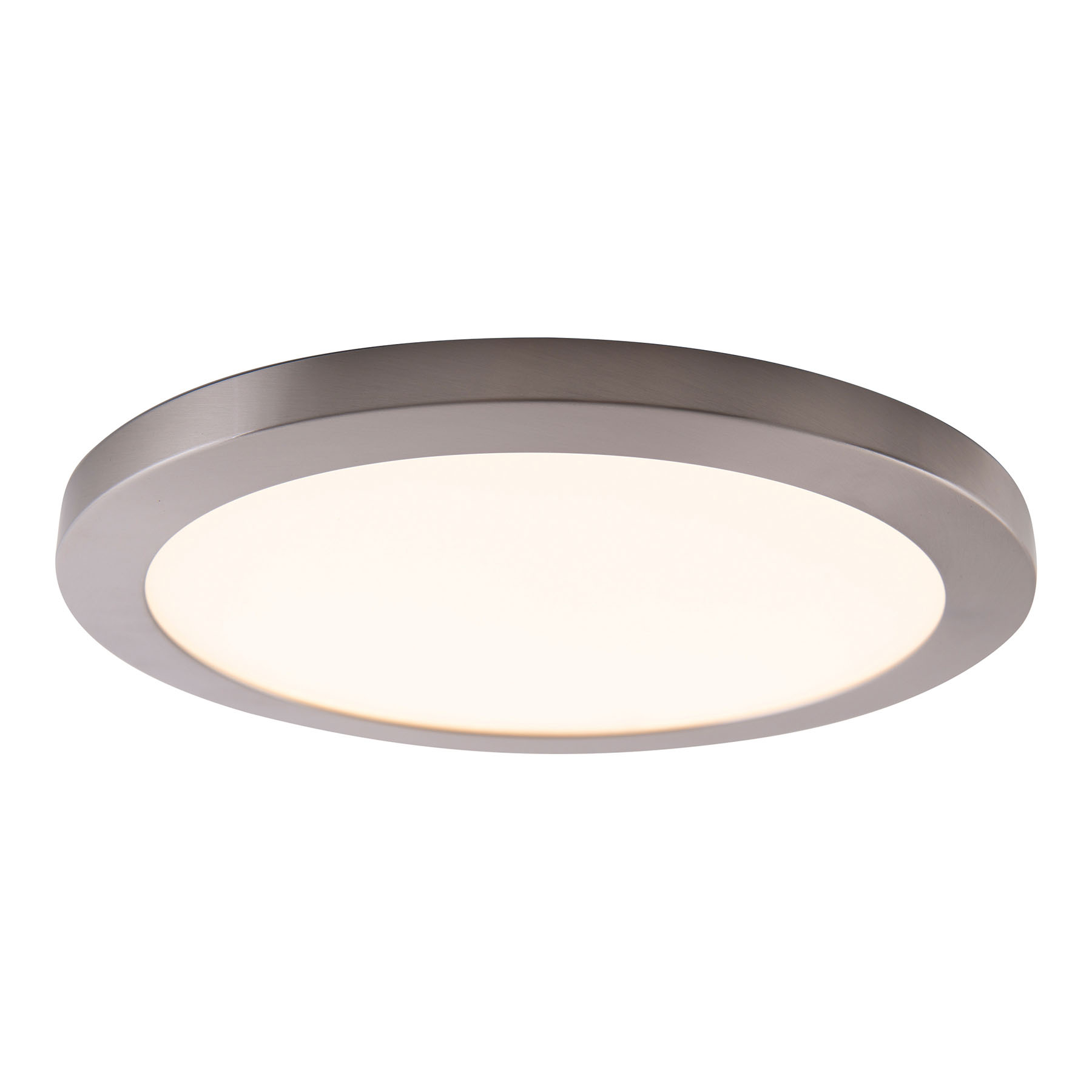LED-kattovalaisin Bonus, magneettirengas, Ø 33cm