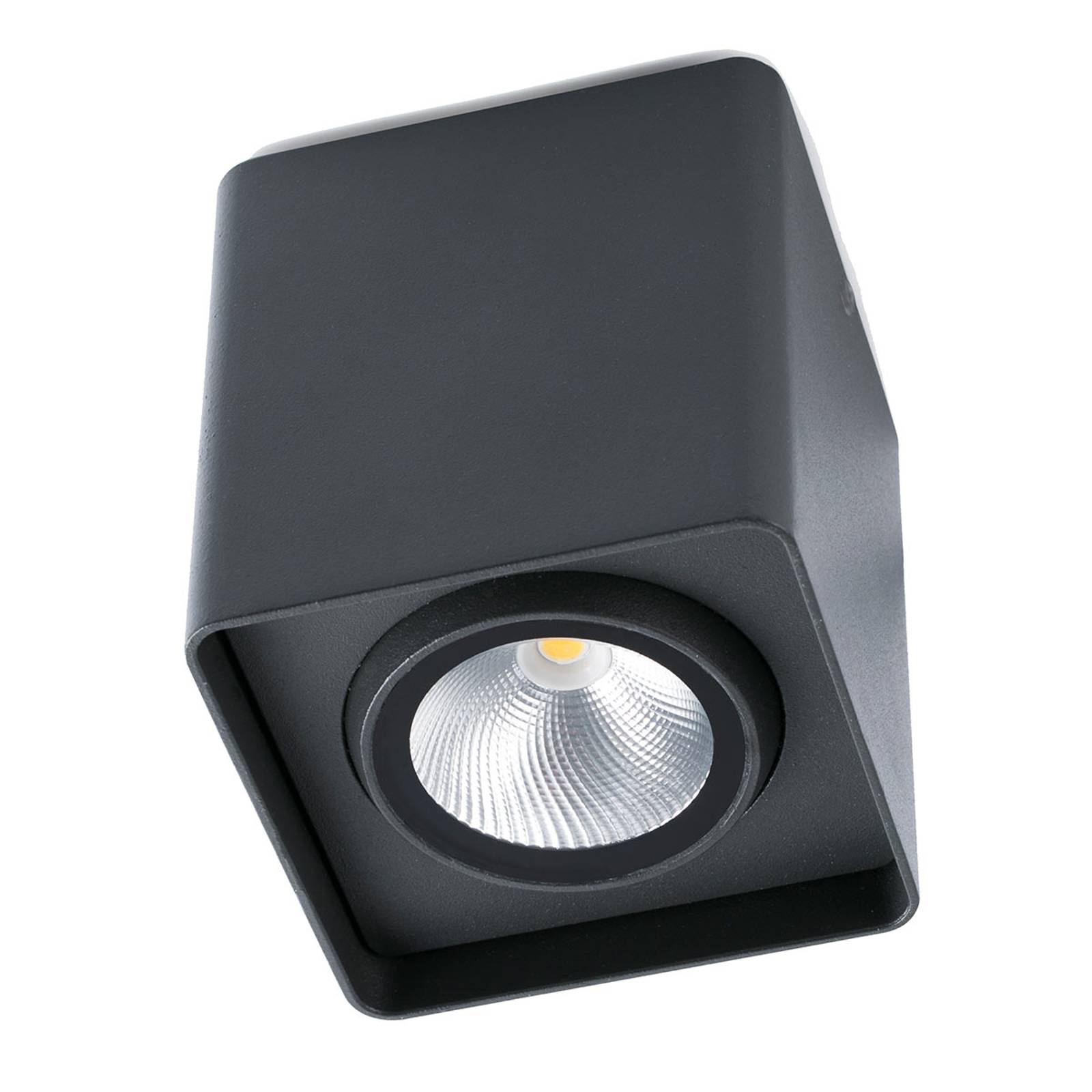 Pelkistetty LED-kattokohdevalo Tami ulkokäyttöön