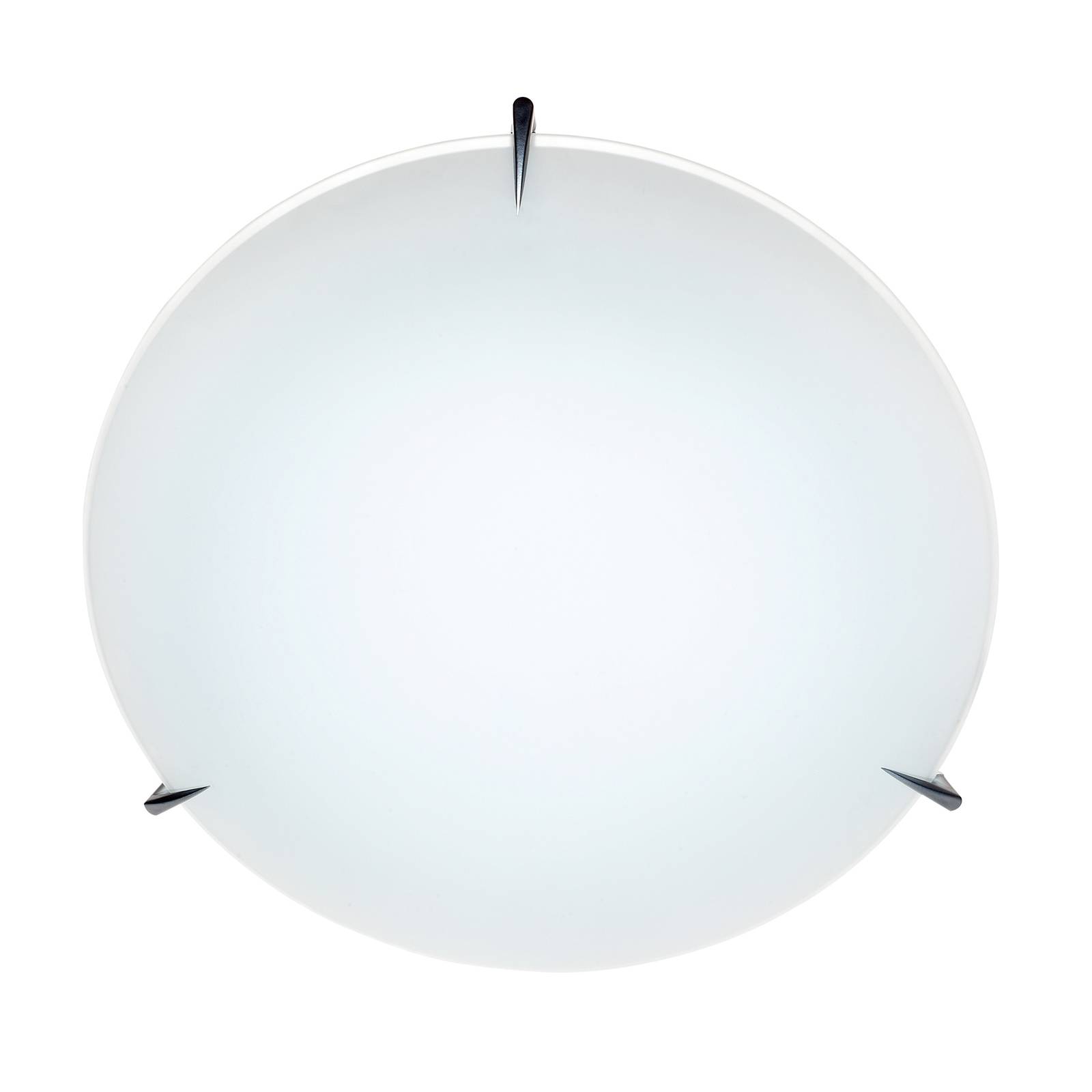 Kattovalaisin Mars lasista, Ø 40 cm
