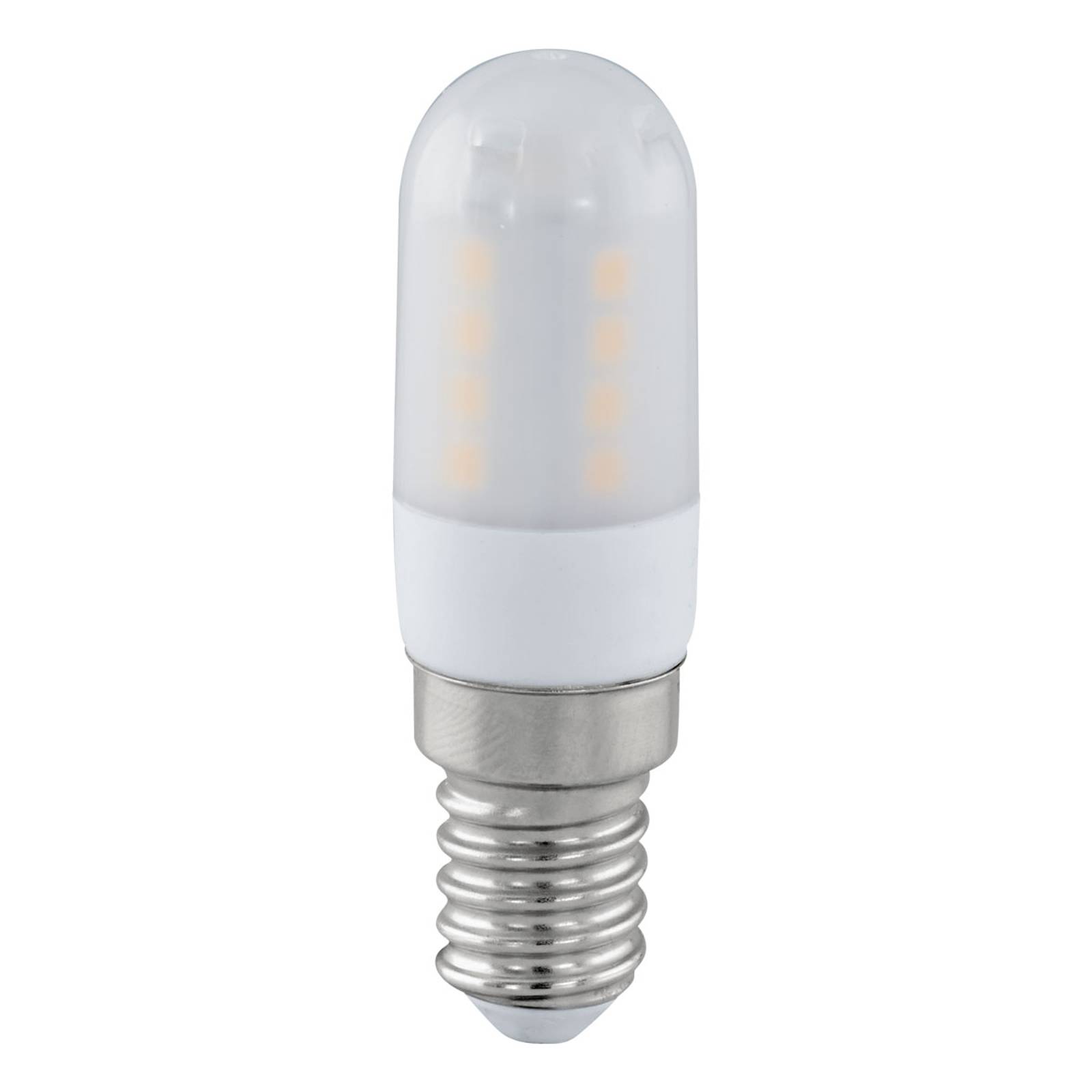 LED-lamppu E14 T20 2,5W lämmin valkoinen matta
