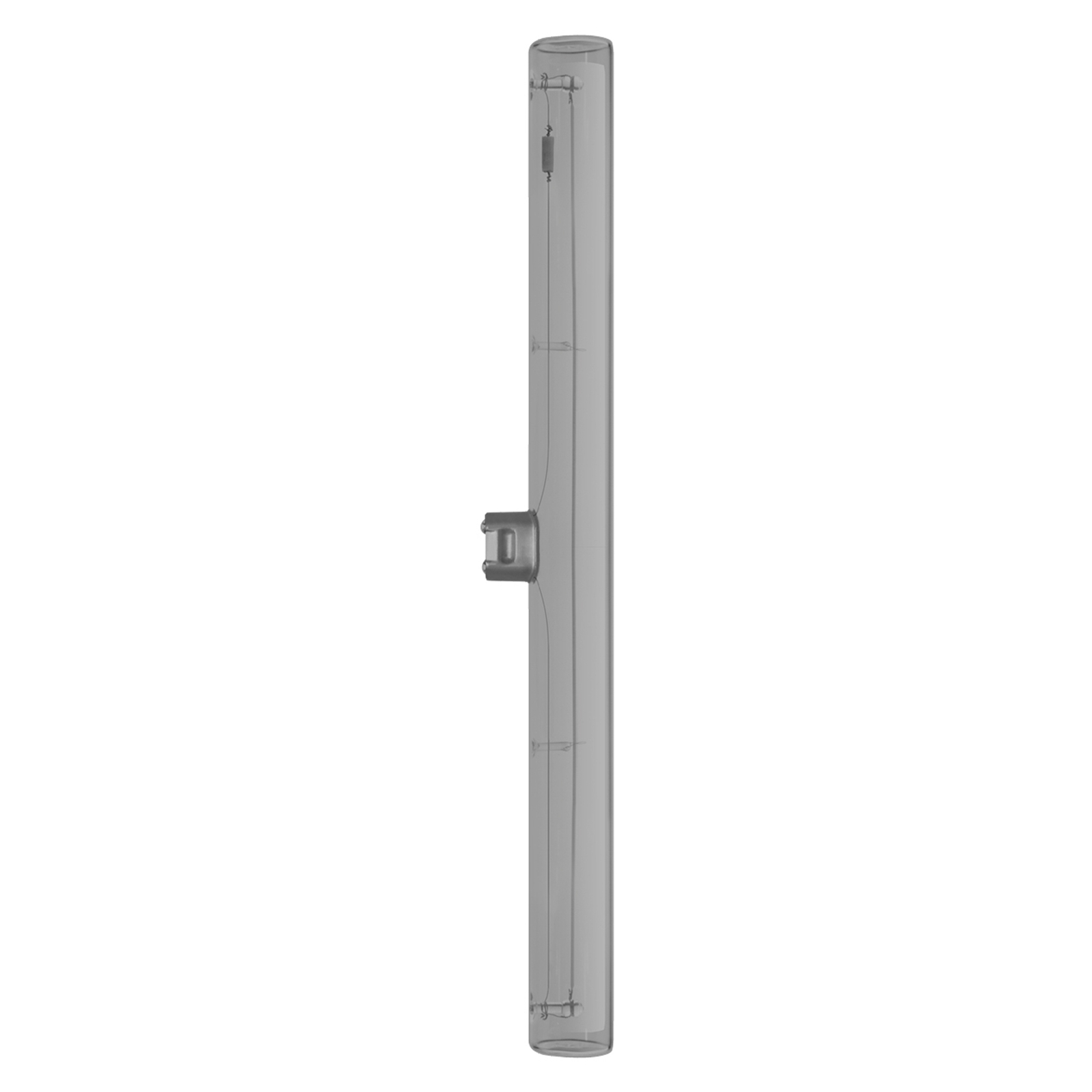 SEGULA LED-loisteputki S14d 8W 2200 K 30 cm smokey